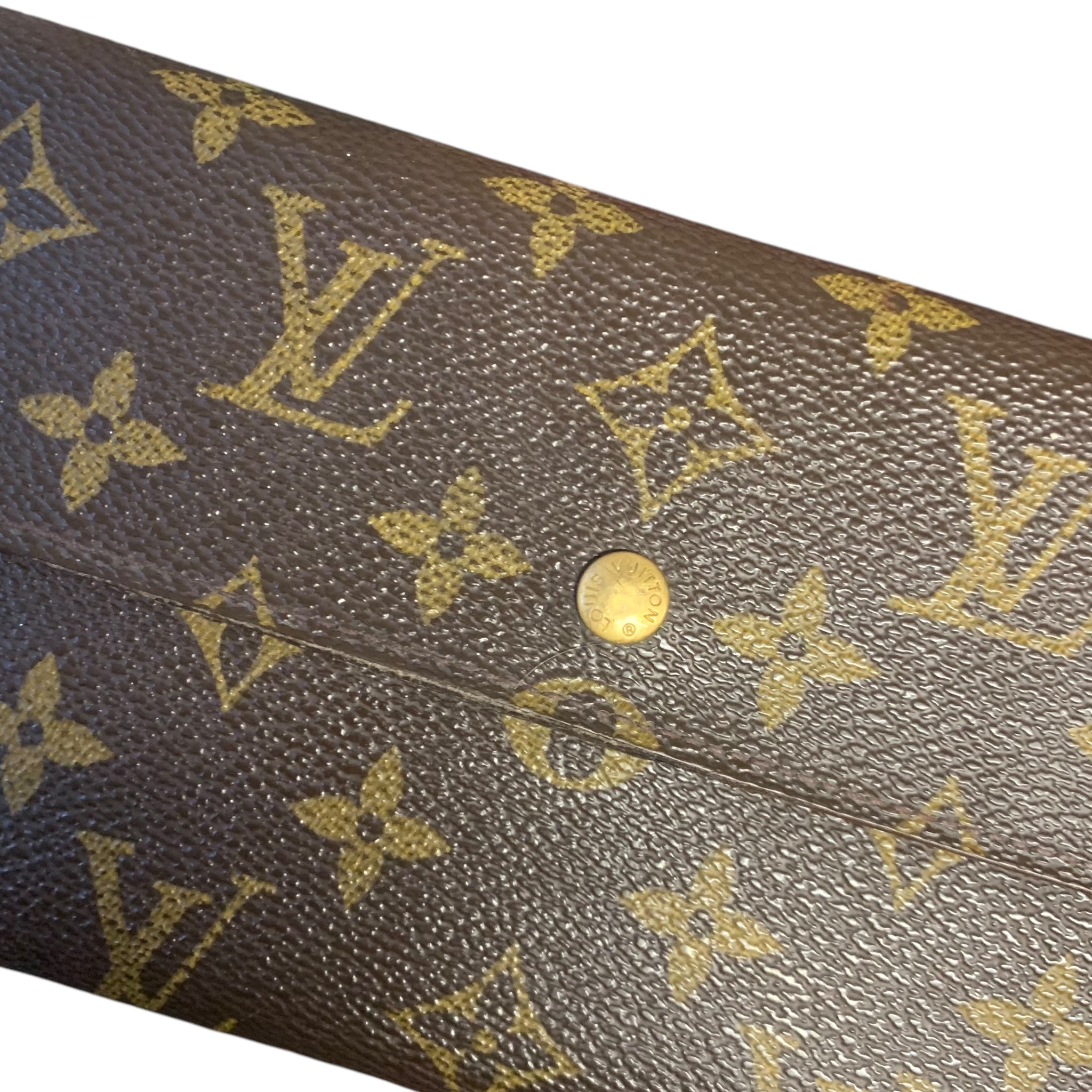 Portefeuille Louis Vuitton