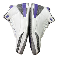 Jordan 3 Retro Dark Iris (47.5EU)