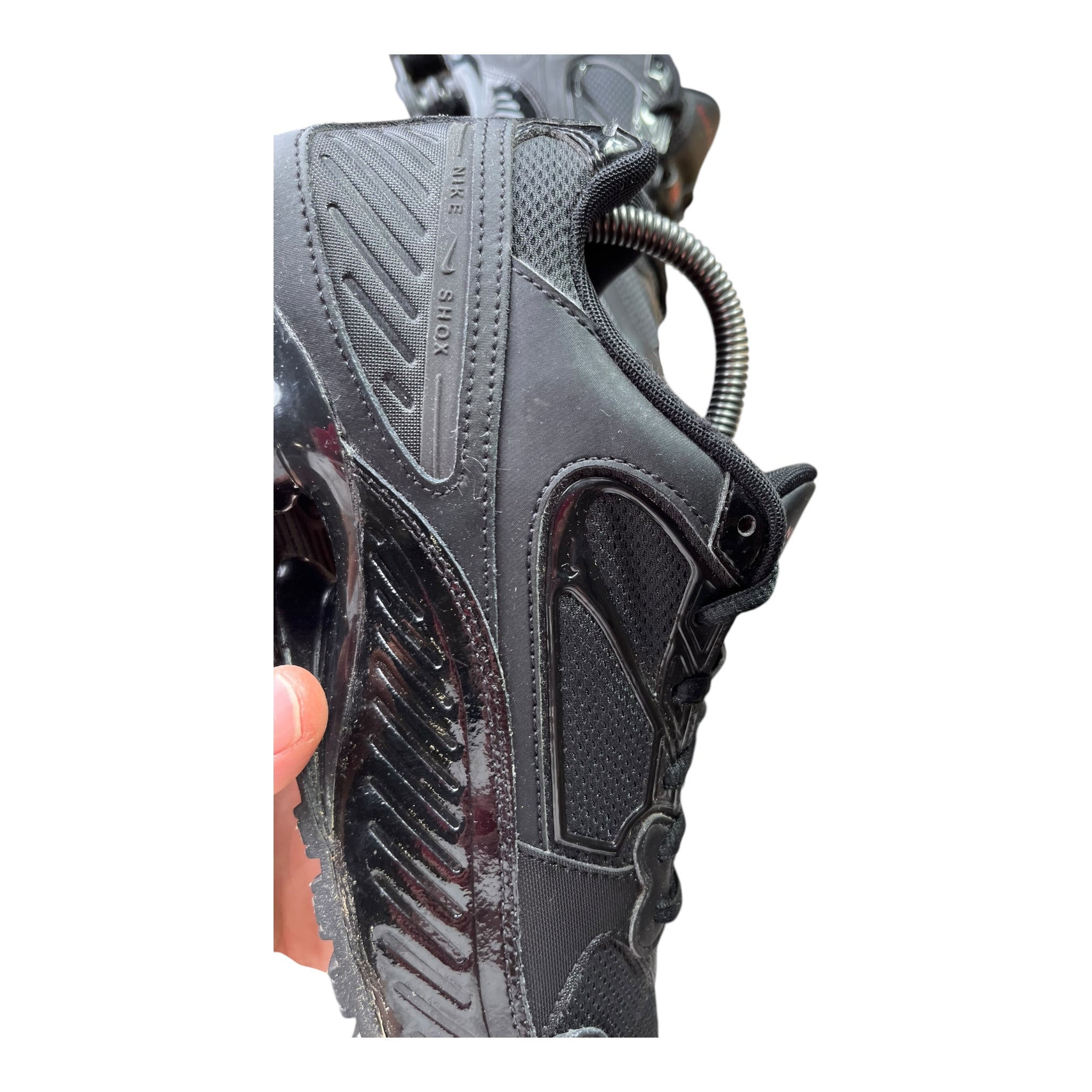 Nike Shox Enigma Black (40EU)