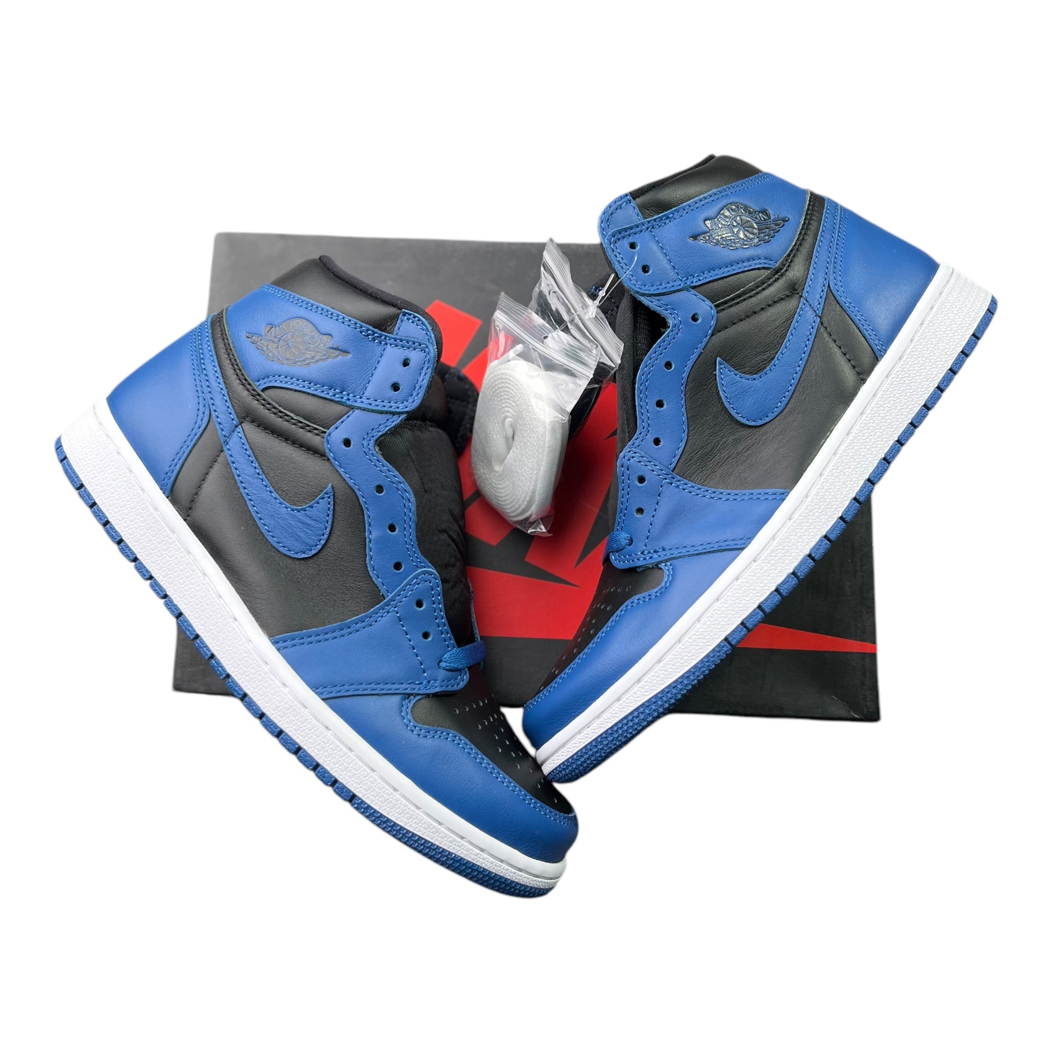 Jordan 1 Retro High OG Dunkel Marina Blau (42EU)