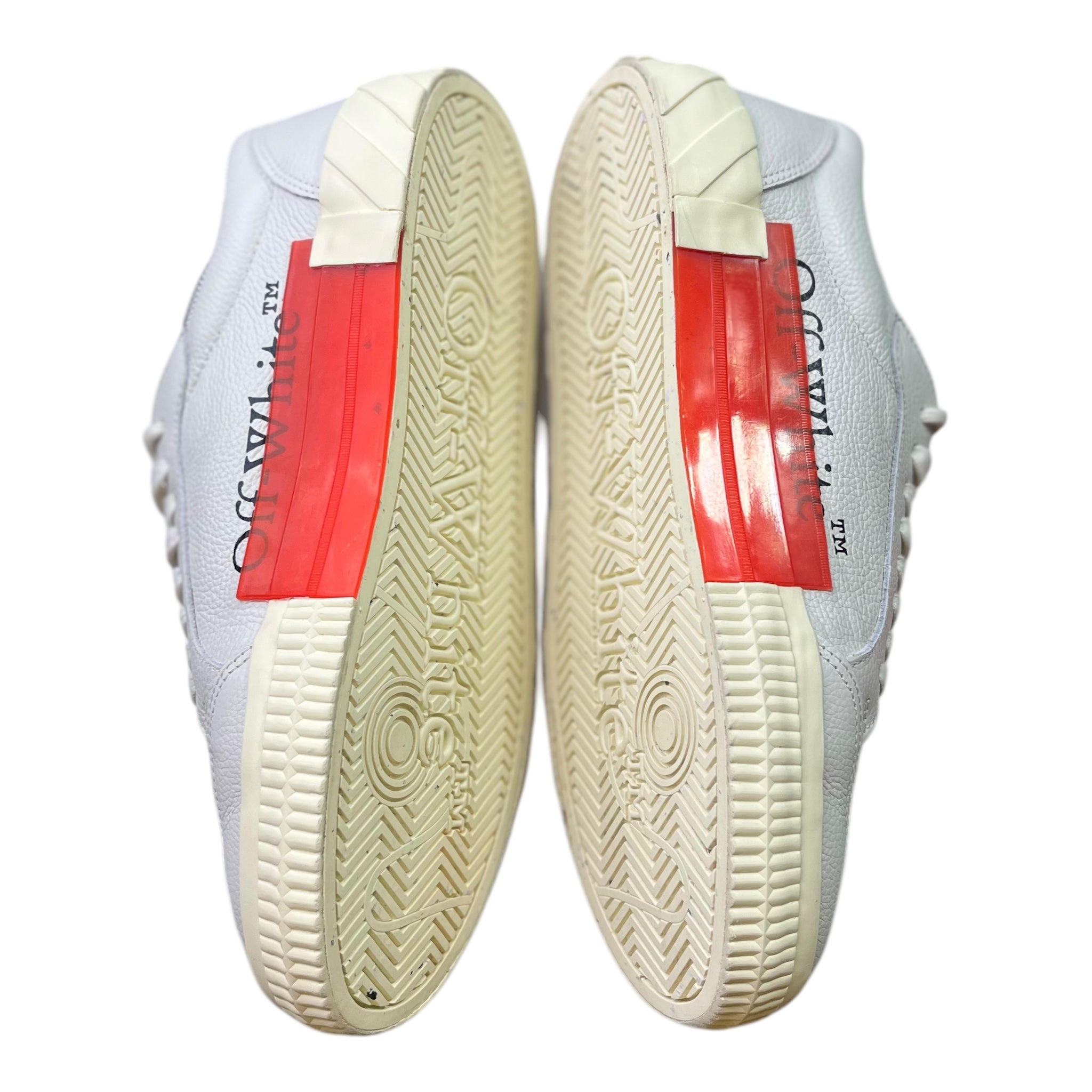 Off-White Vulcanized Beige (42EU)