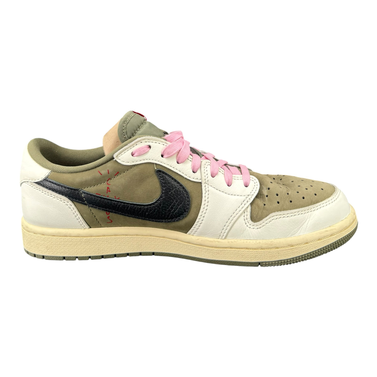 Jordan One Low Travis Scott Medium Olive (41EU)