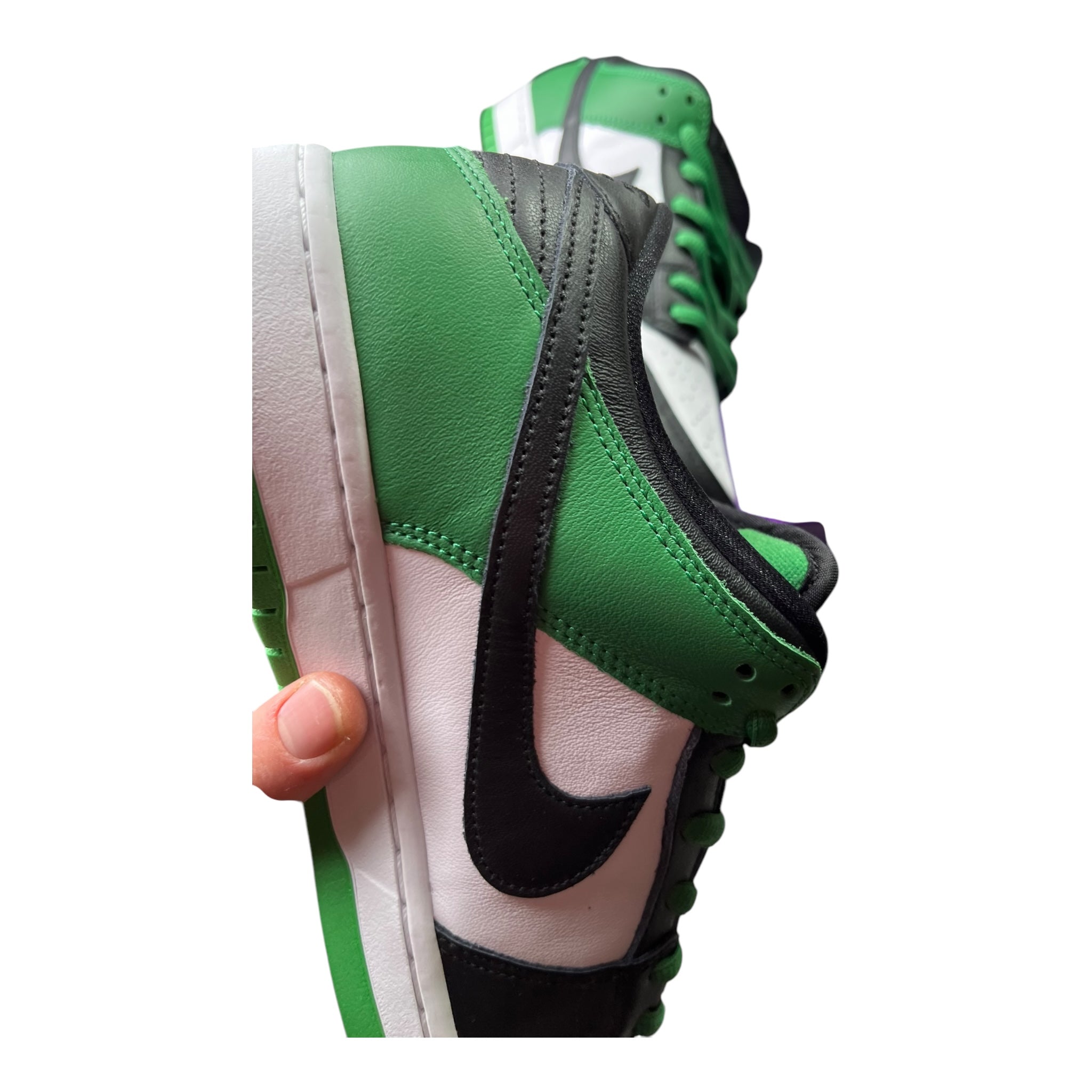 Nike SB Dunk Low Classic Green (45EU)