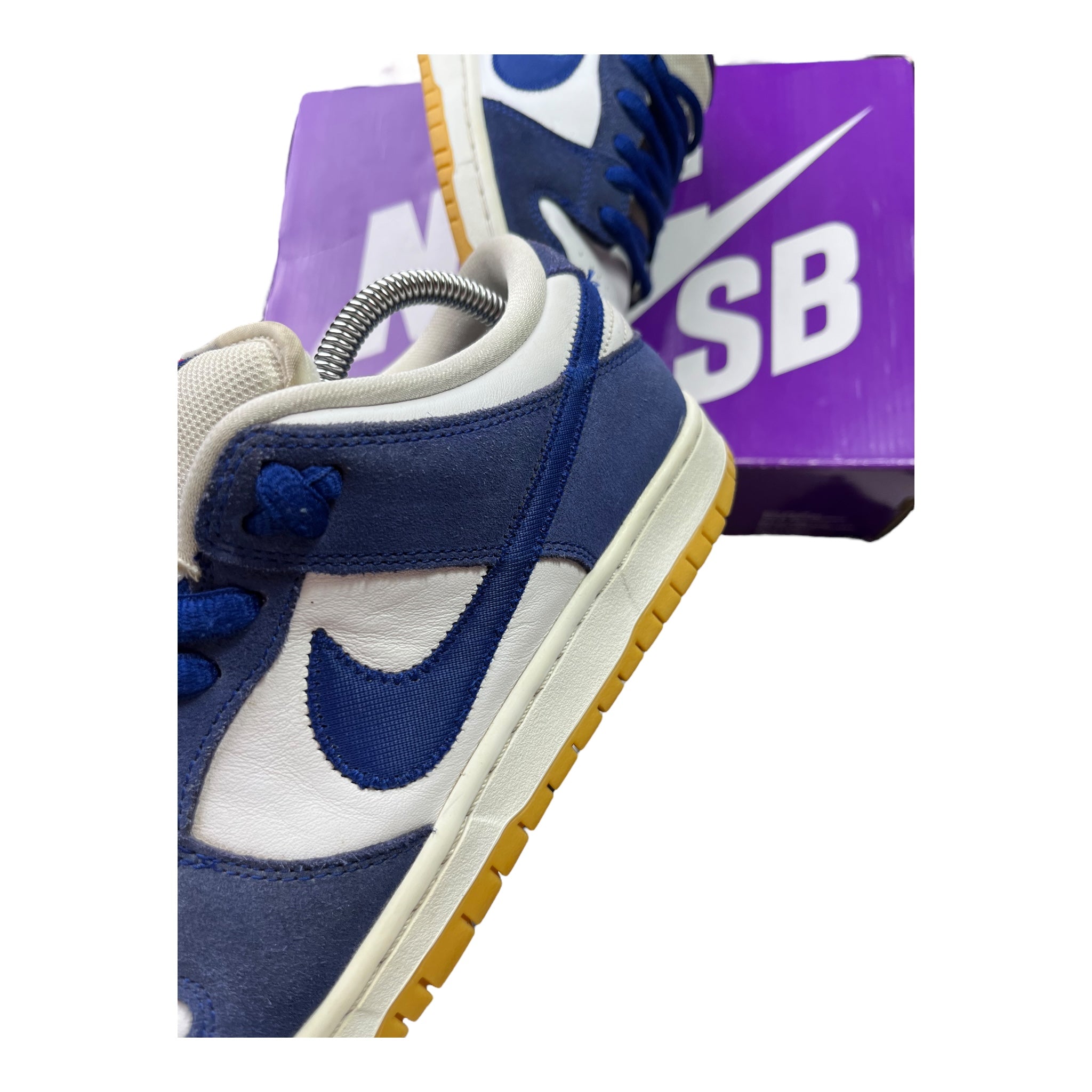 Nike SB Dunk Low Low Angeles Dodgers (43 EU)