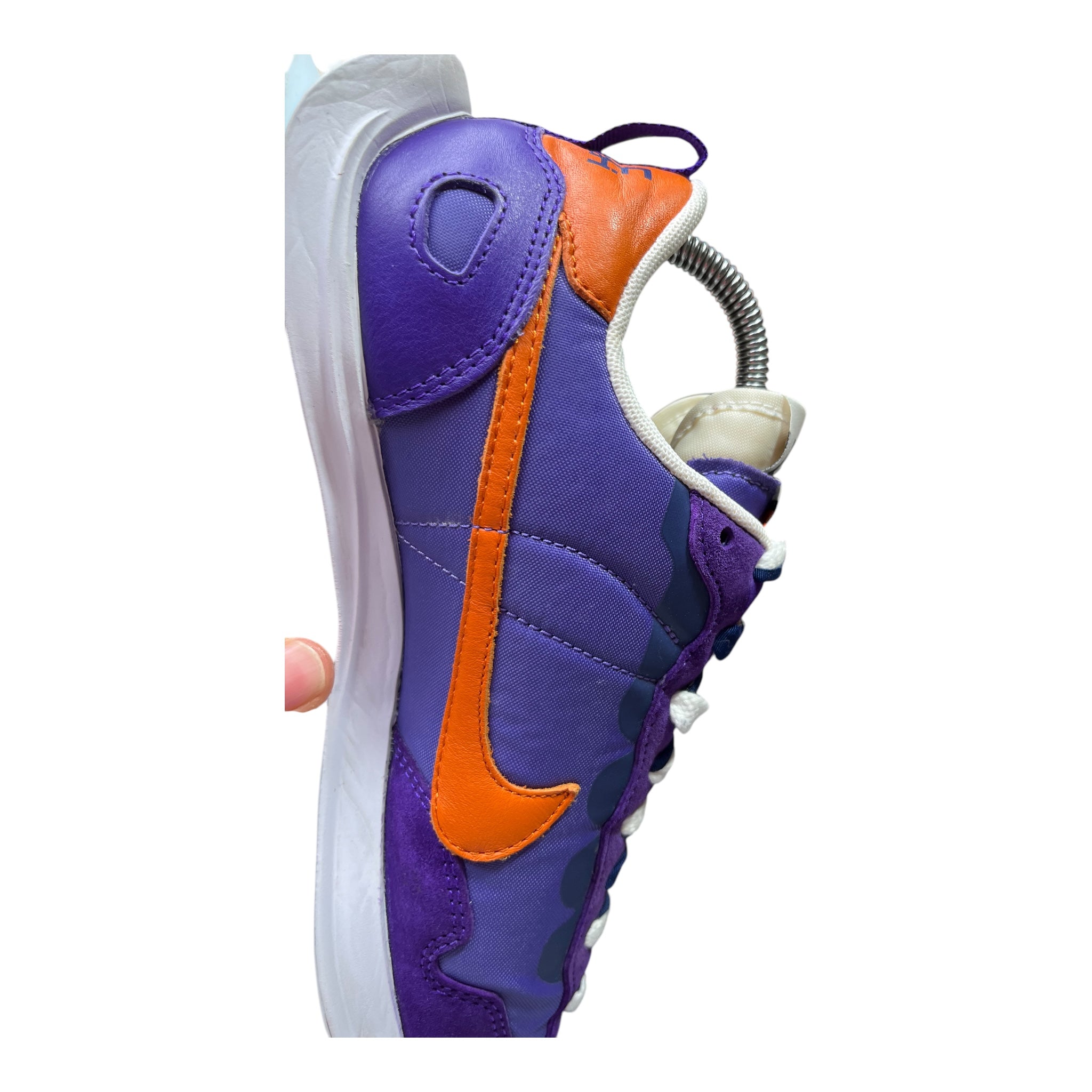 Nike Vaporwaffle Sacai Dunkel Iris (42 EU)