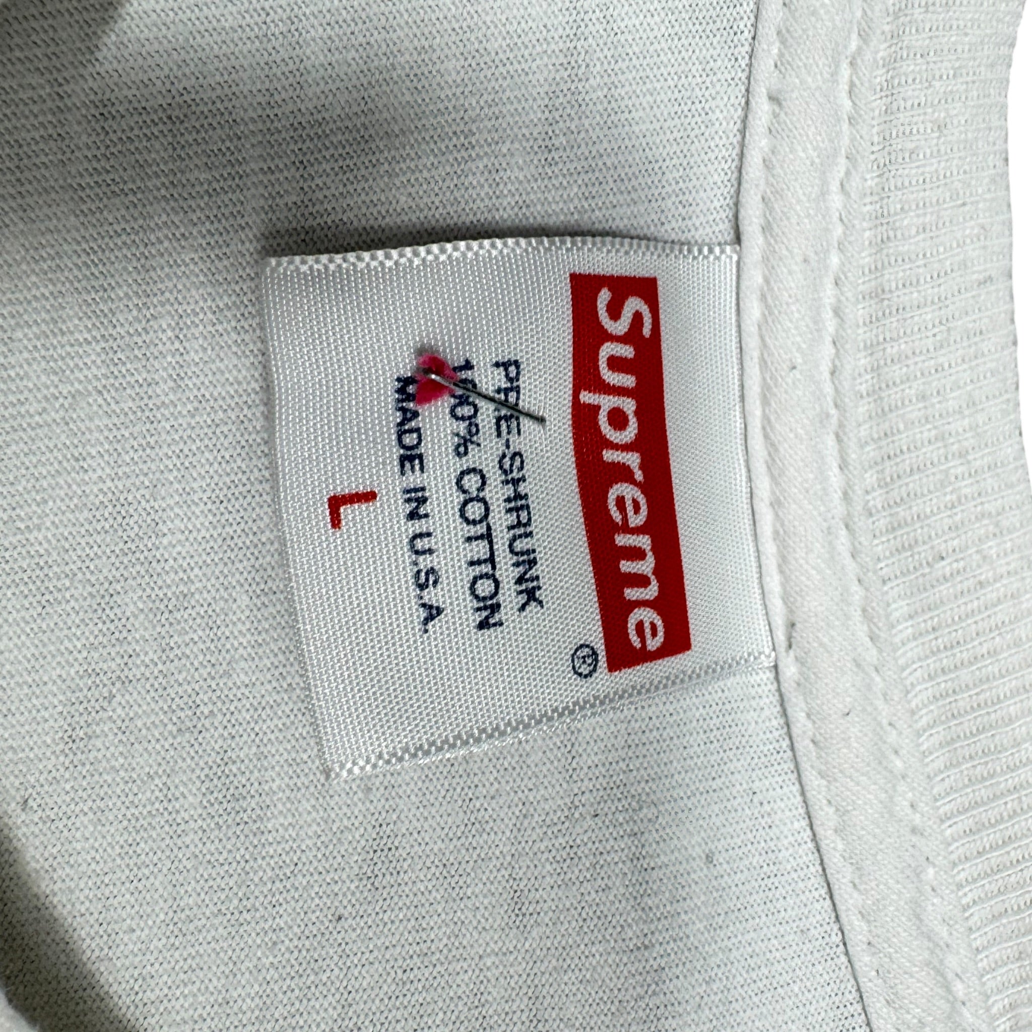 T-shirt Supreme (L)