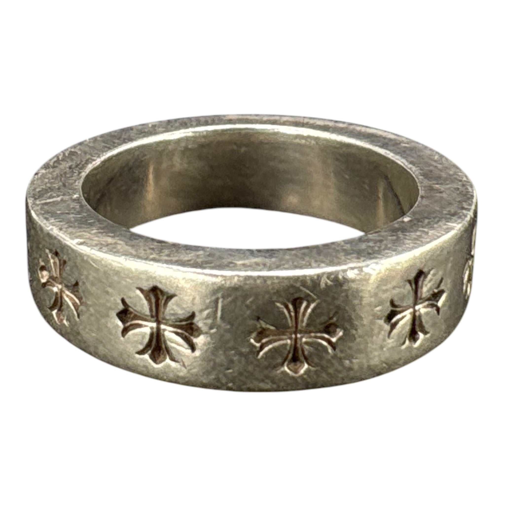 Bague Chrome Hearts (T7)
