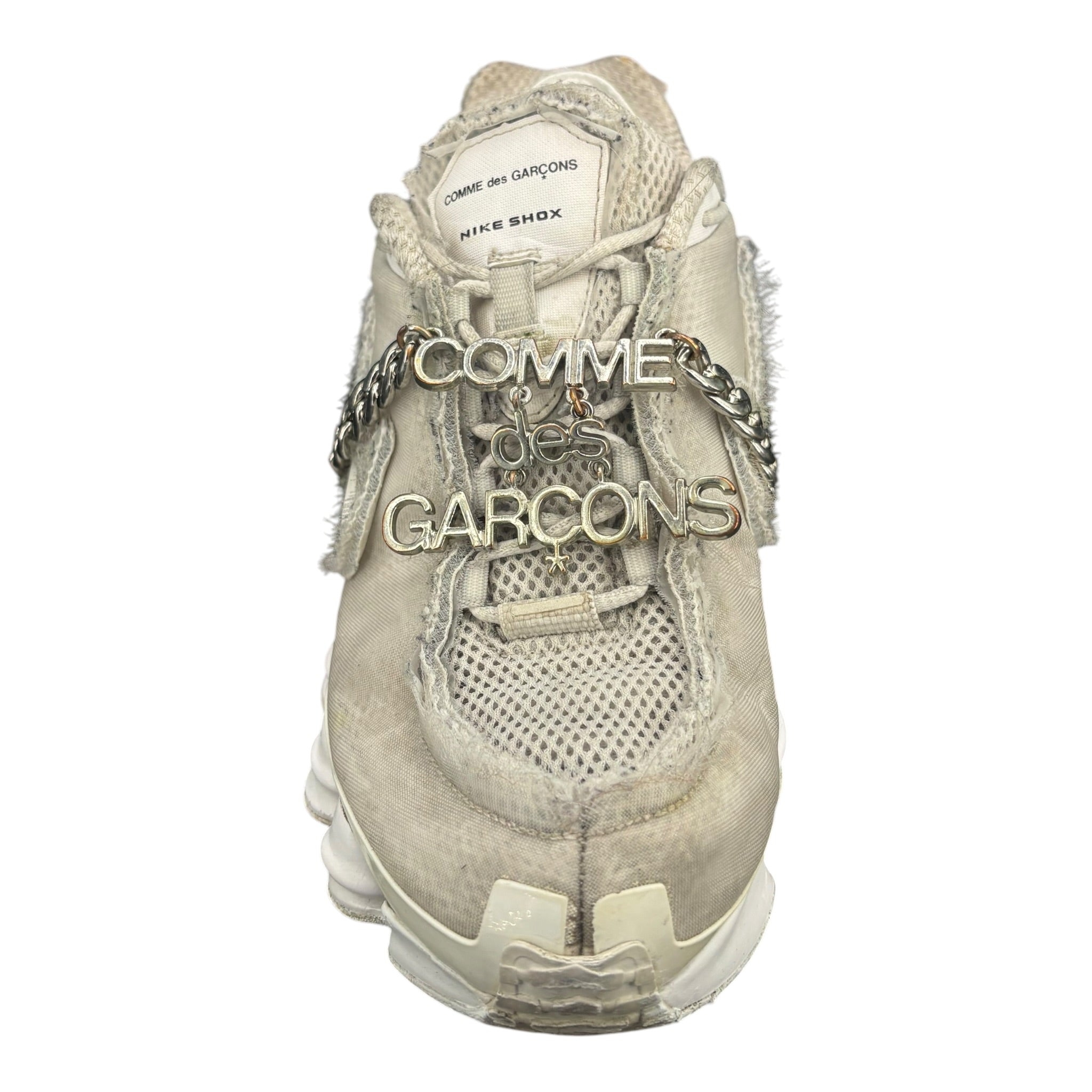 Shox TL Comme Des Garçons (40.5EU)