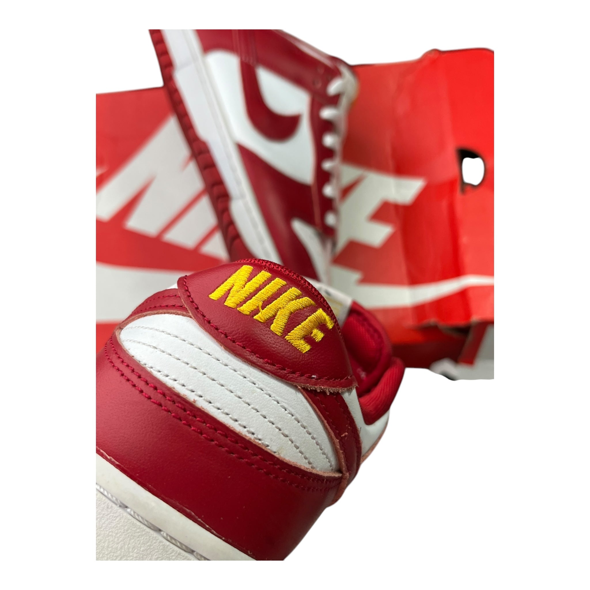 Nike Dunk Low Gym Red (44EU)