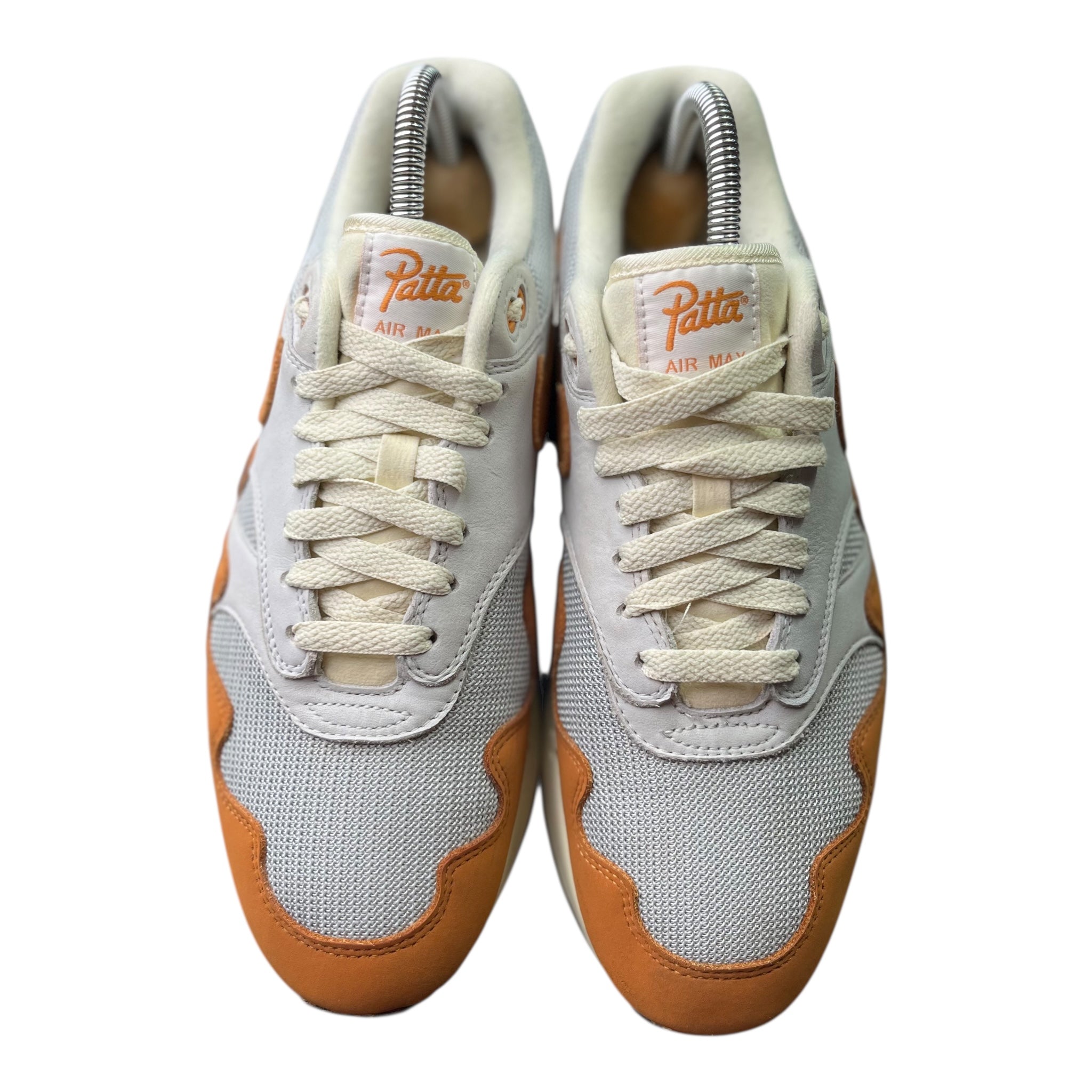 Nike Air Max 1 Patta Monarch (42EU)