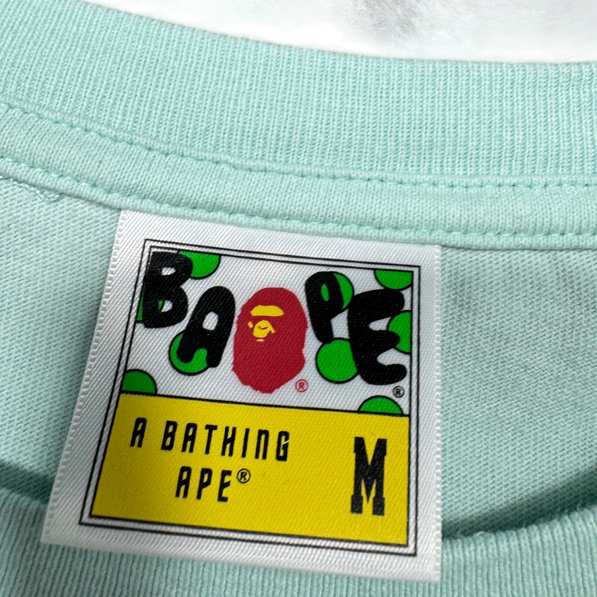 T-shirt Bape (M)