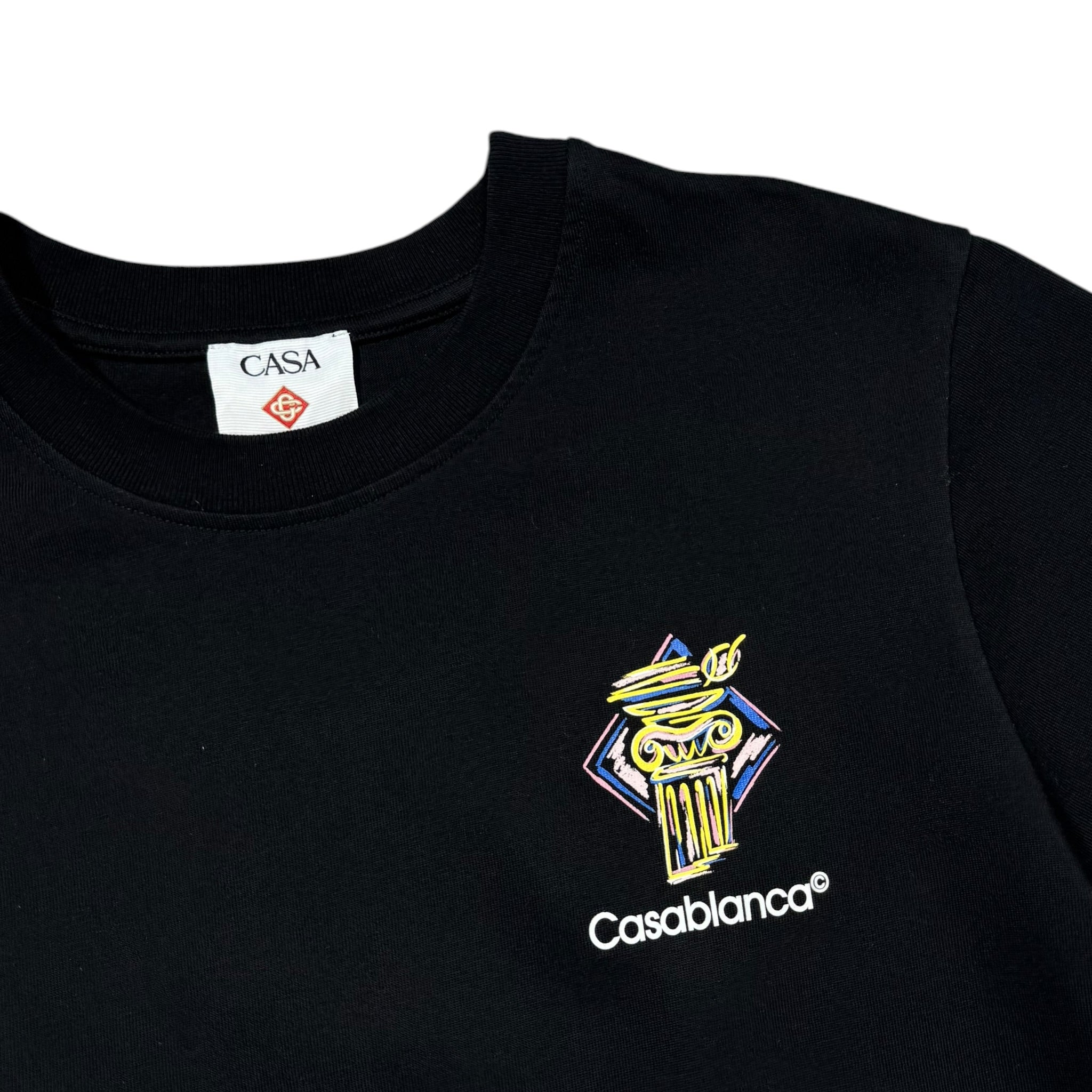 T-shirt Casablanca (L)