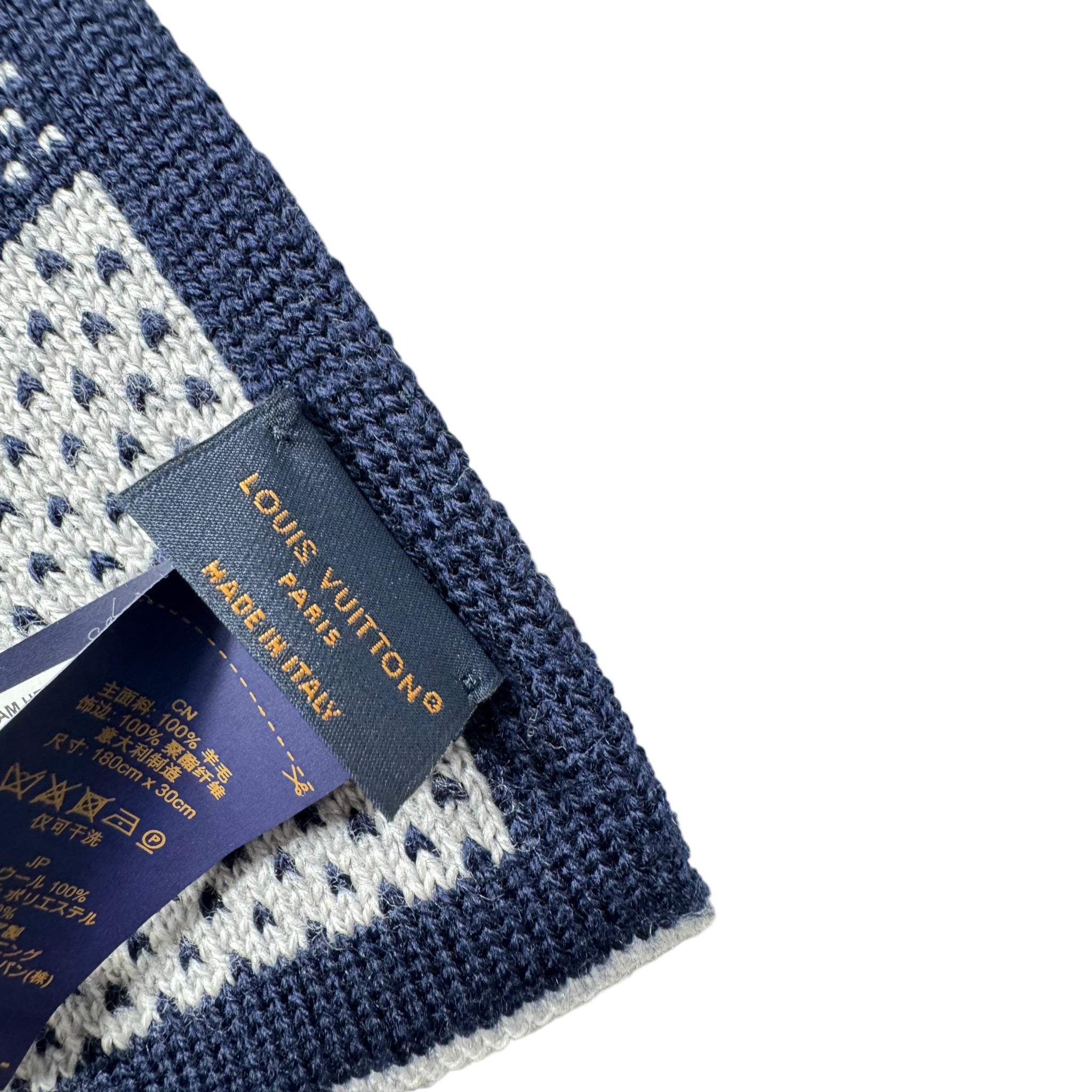Écharpe Louis Vuitton