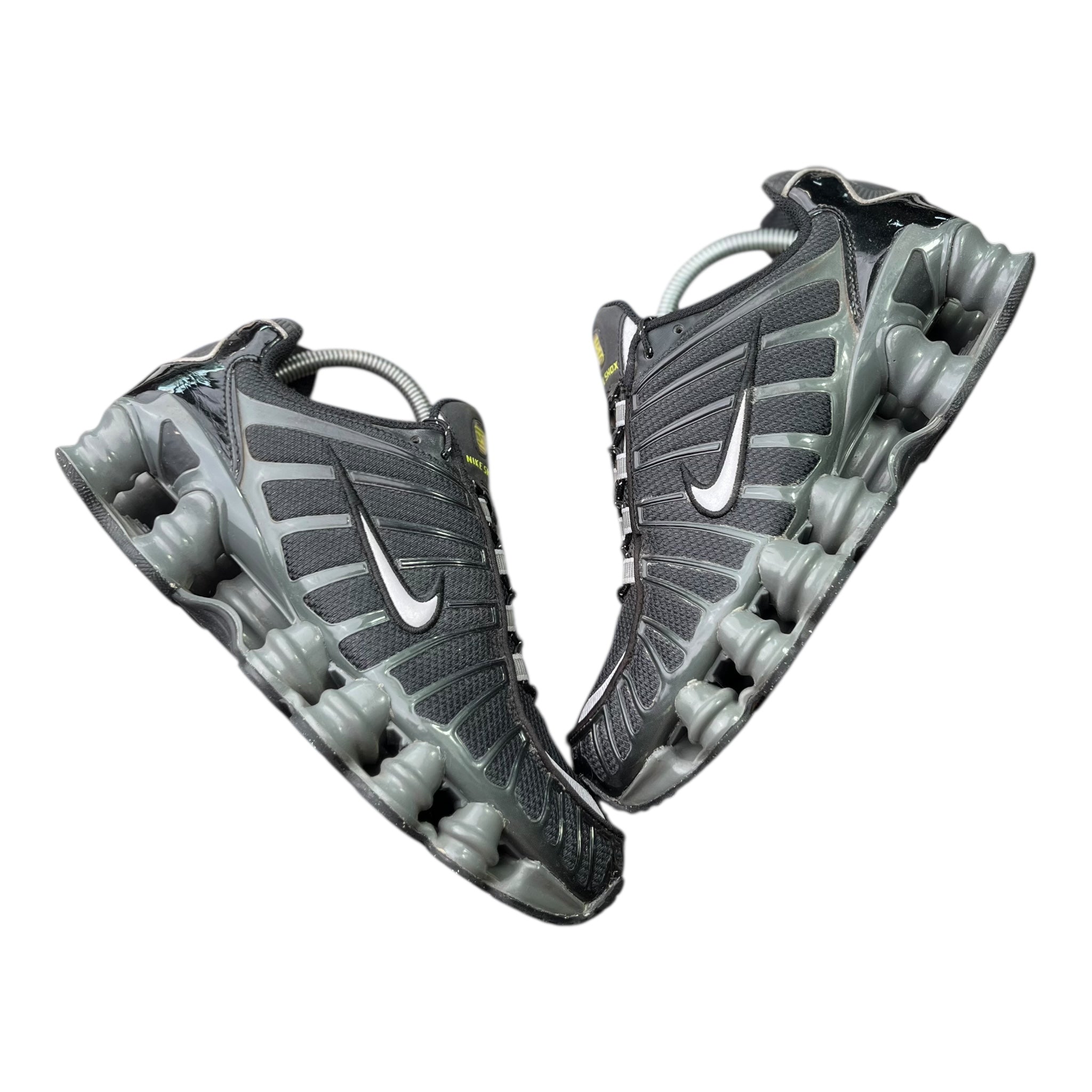 Nike Shox TL Black Grey (39EU)