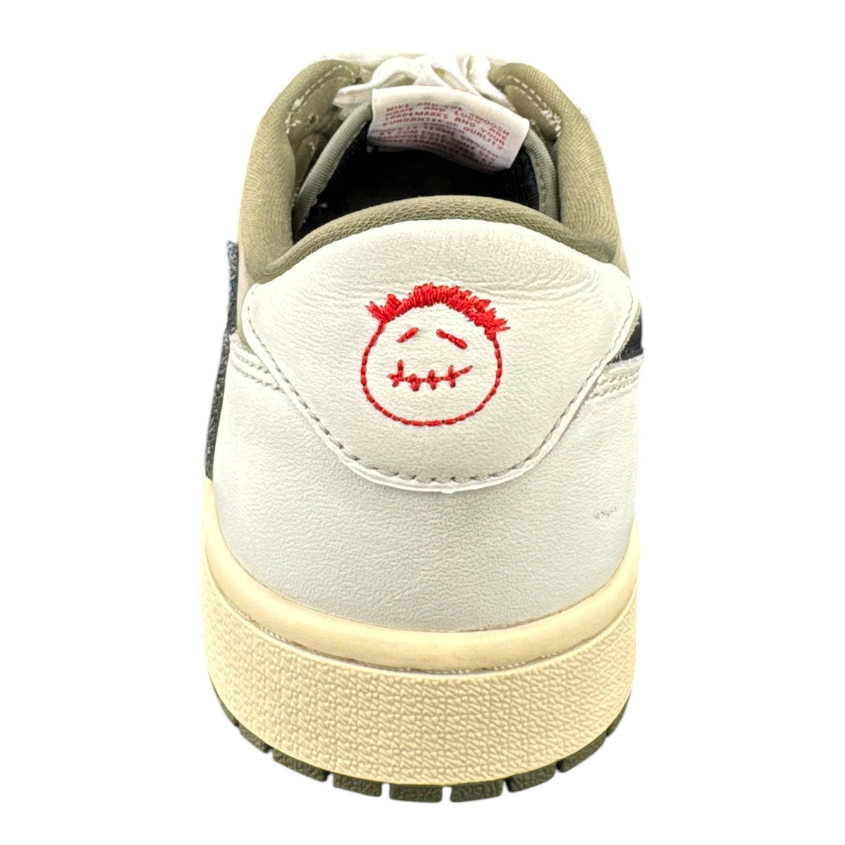 Jordan One Low Travis Scott Medium Olive (42.5EU)