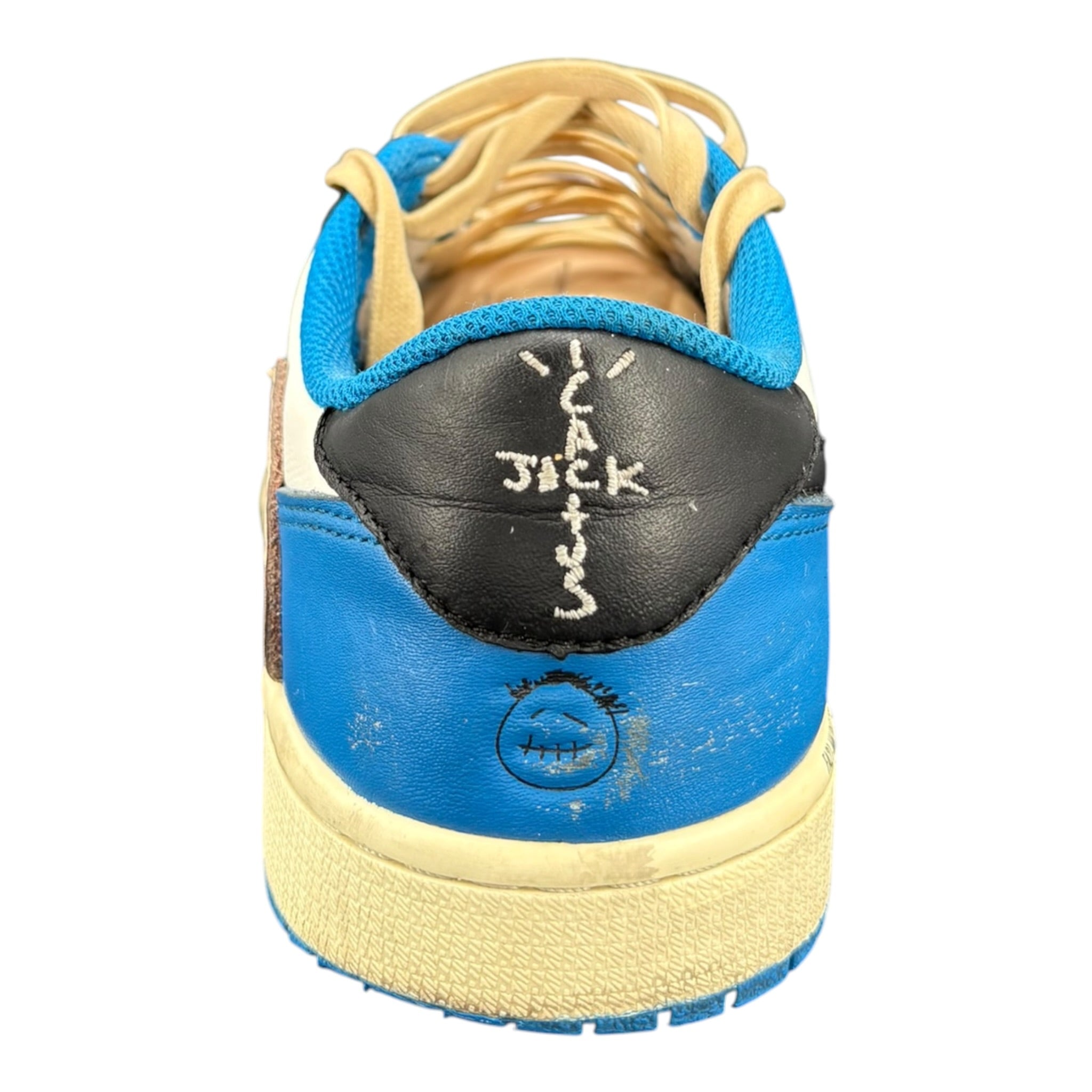 Jordan One Low Travis Scott Fragment (41EU)