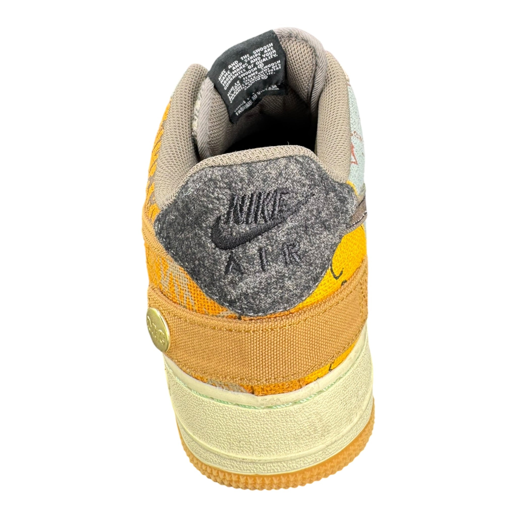 Air Force One Travis Scott (45EU)