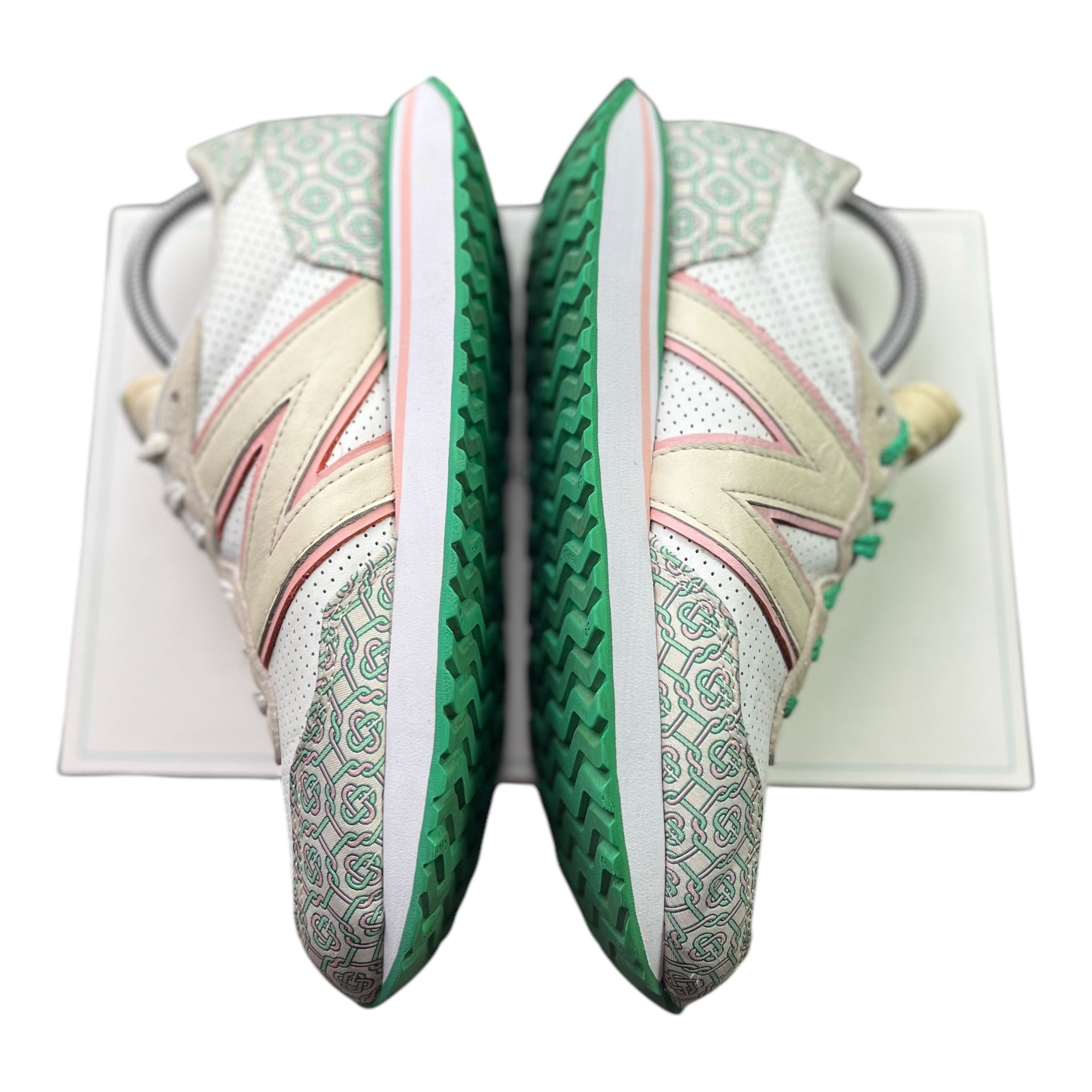 New Balance 327 Casablanca Holly Green (41.5EU)