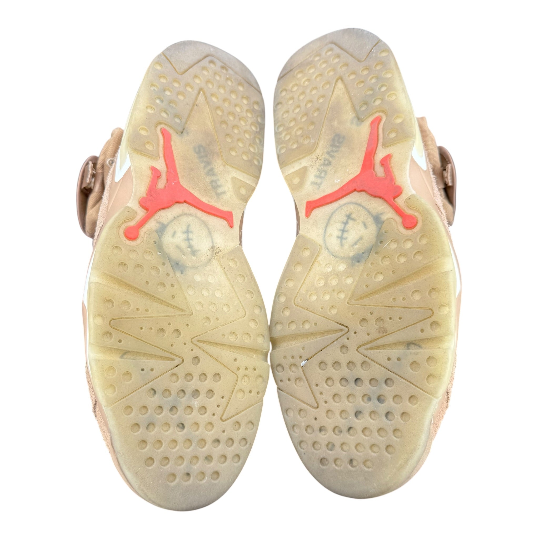 Jordan 6 Travis Scott (44EU)