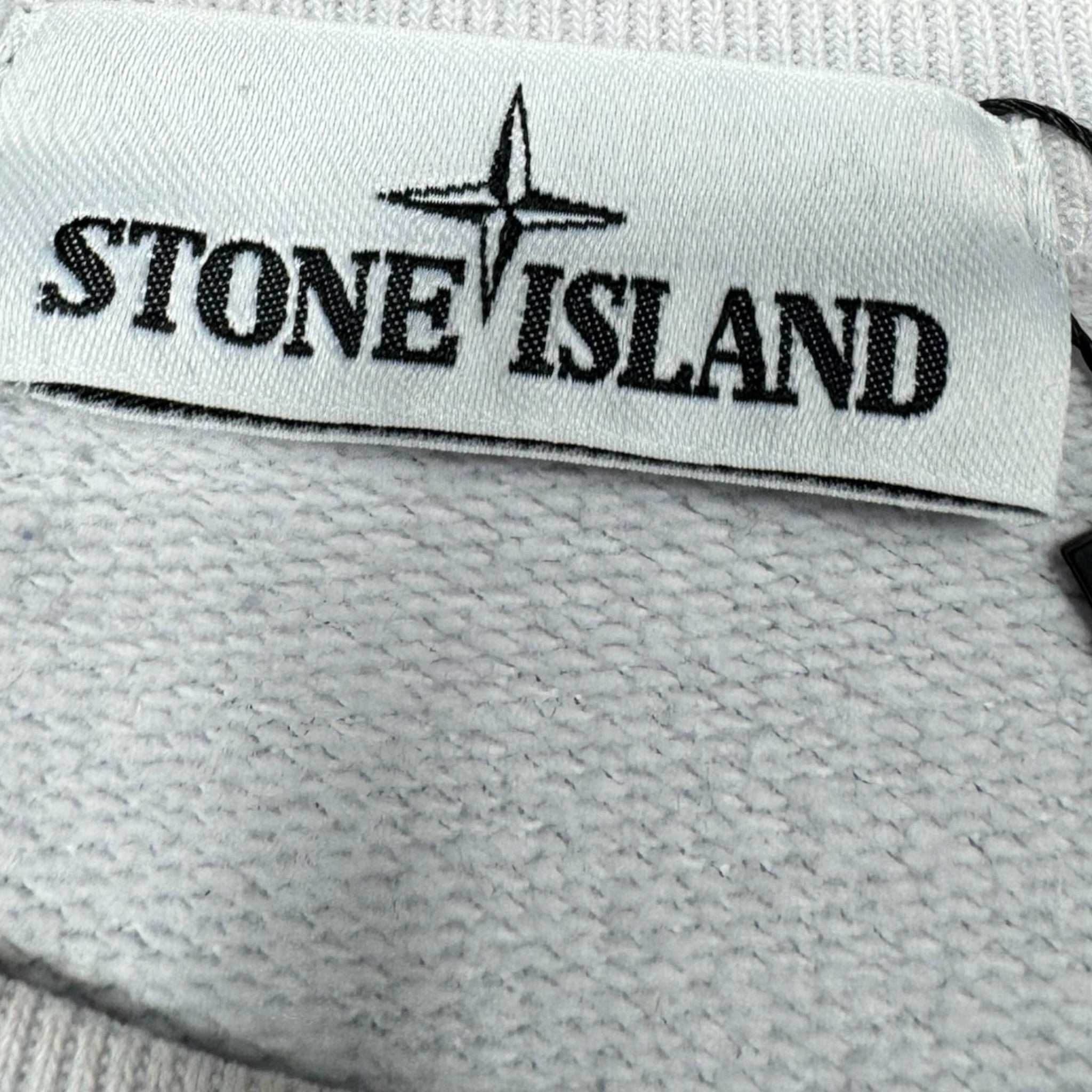 Sweat Stone Island (M)