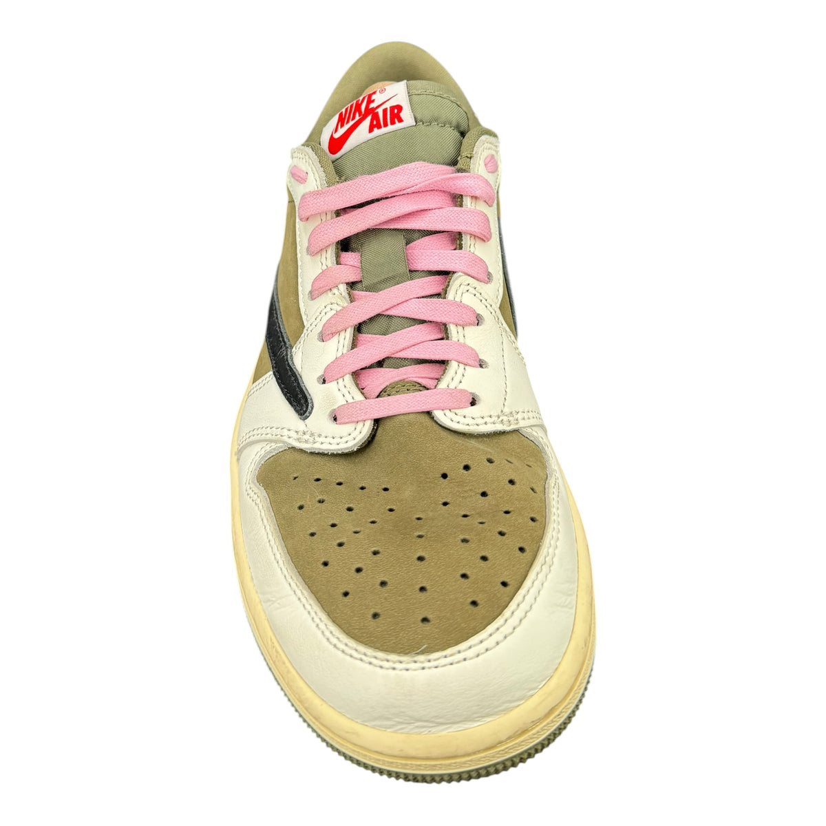 Jordan One Low Travis Scott Medium Olive (41EU)