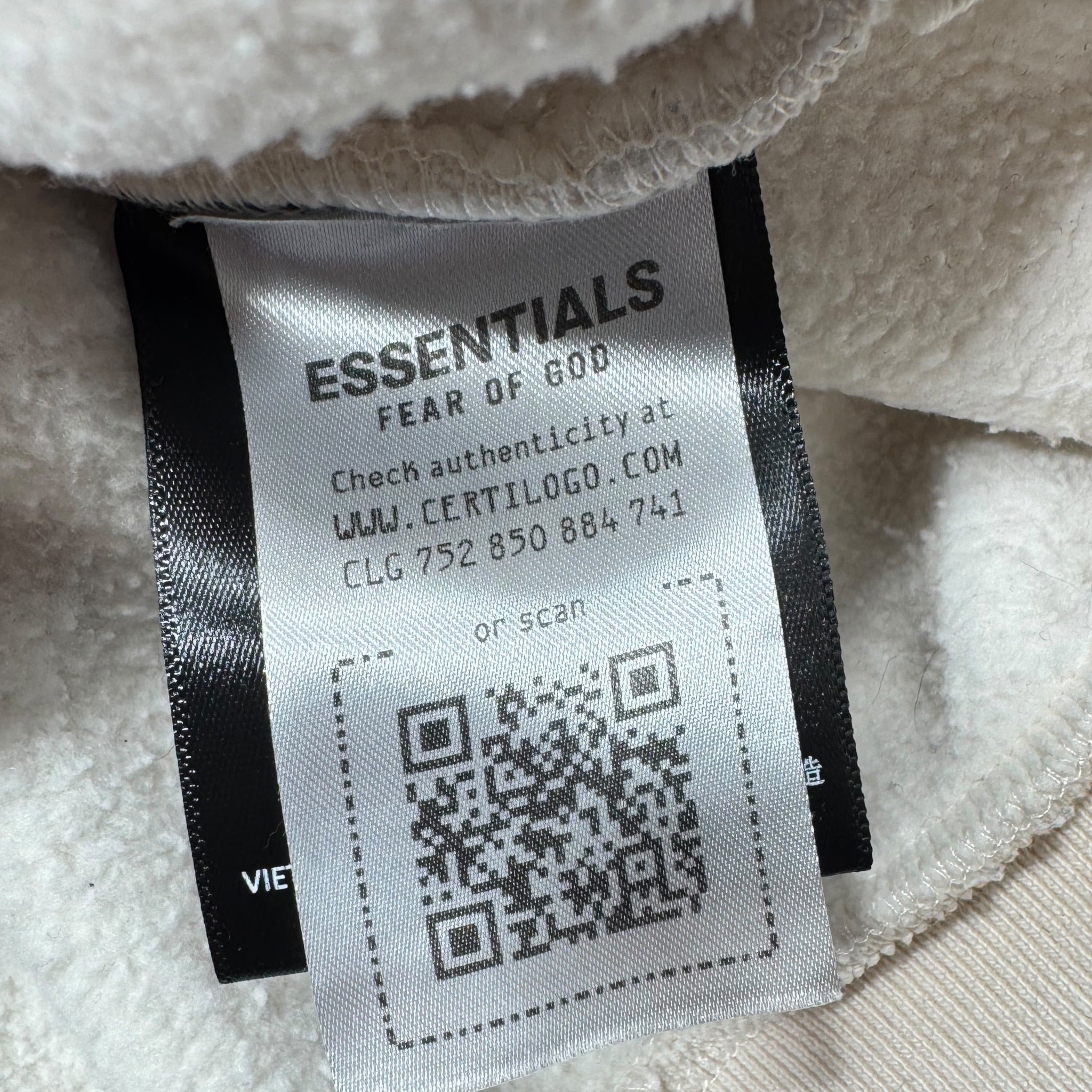 Sweat Essentials (12A)