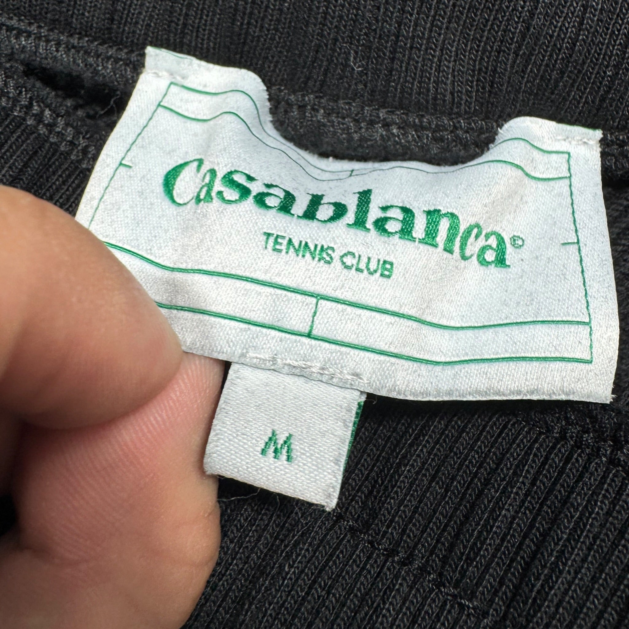 Short Casablanca (M)