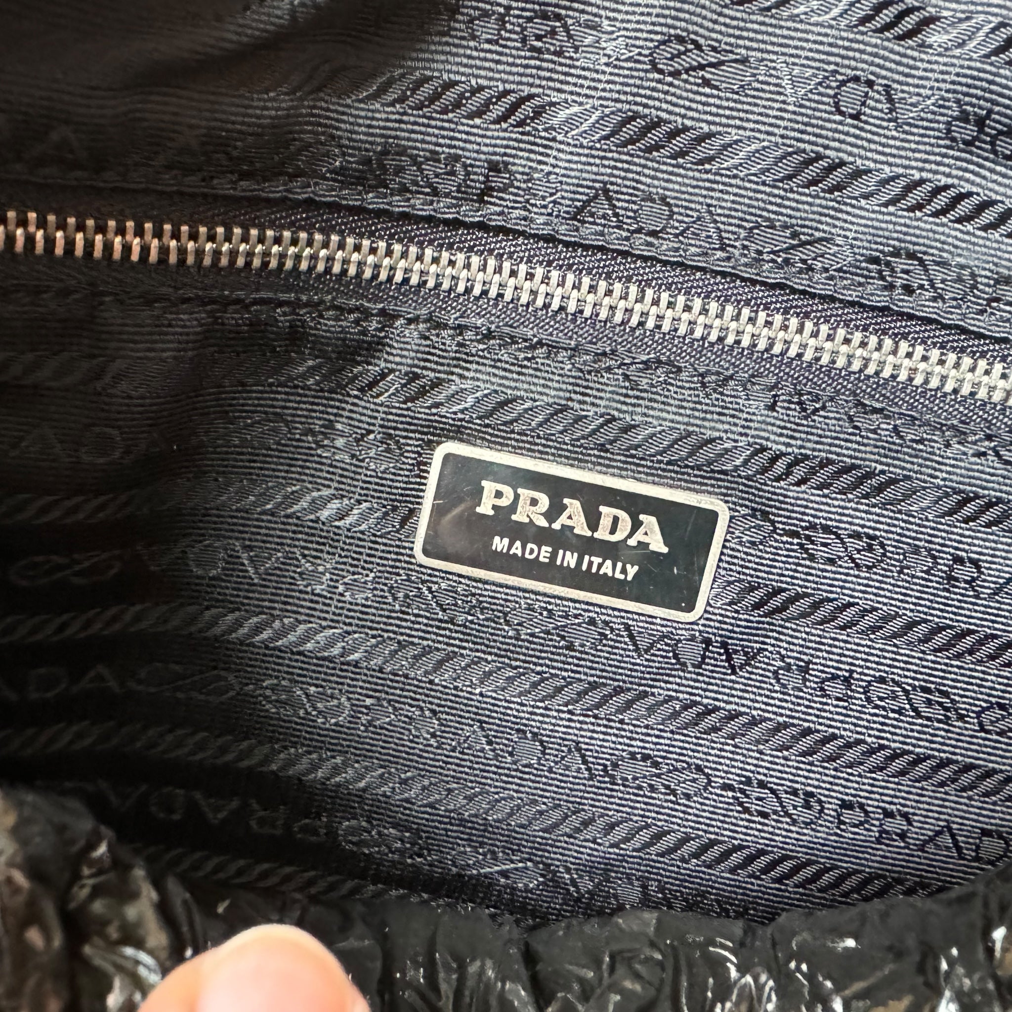 Prada Nylon Bag