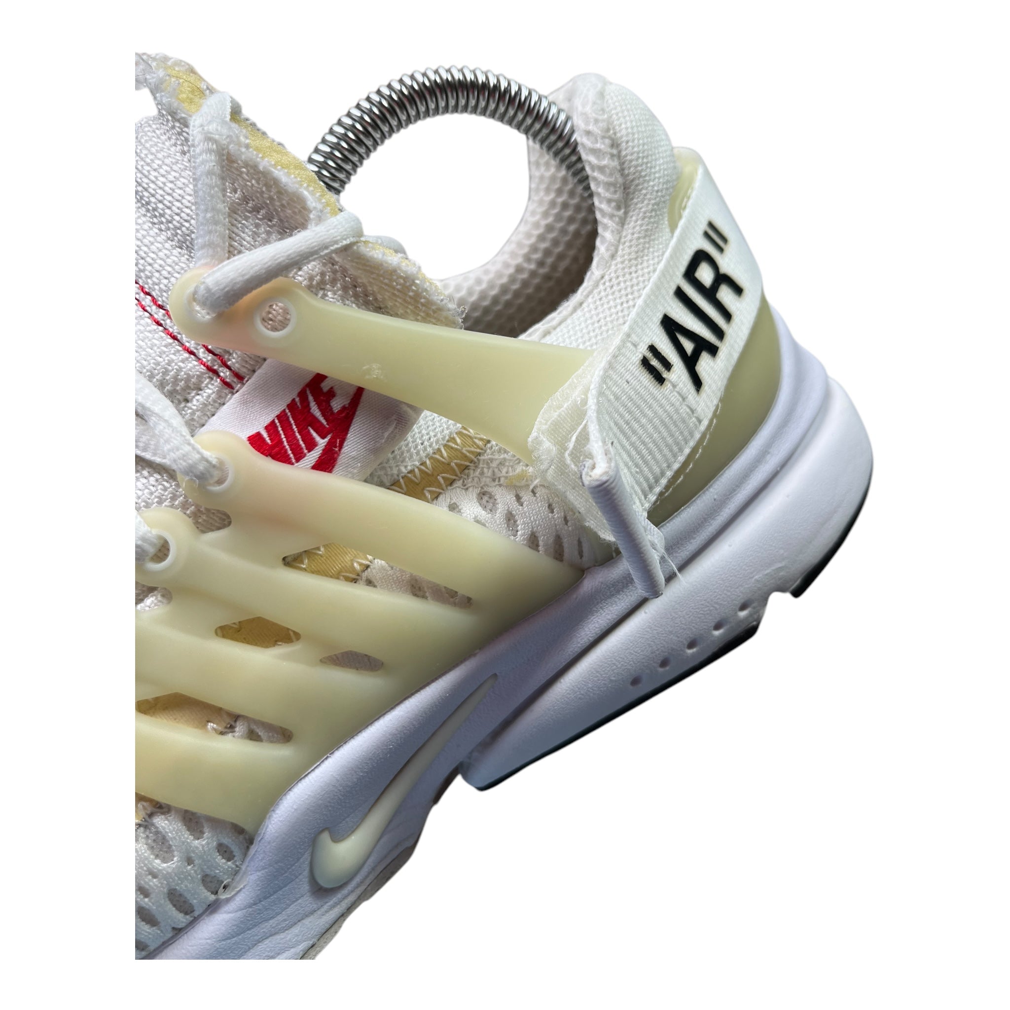 Nike Air Presto Off-White White (42,5 EU)