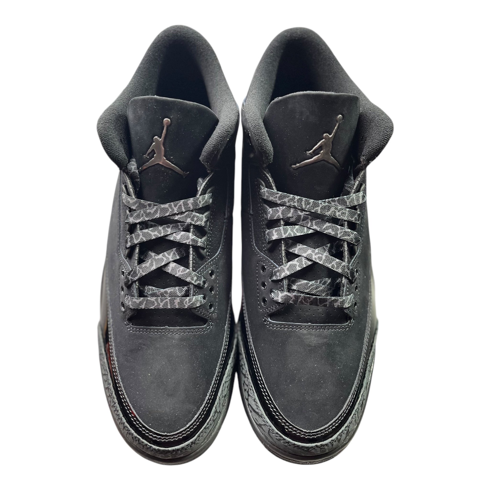 Jordan 3 Retro Black Cat (46EU)