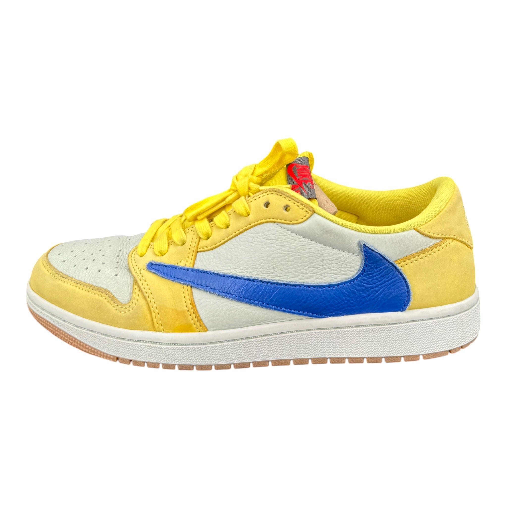 Jordan One Low Travis Scott Canary (43EU)