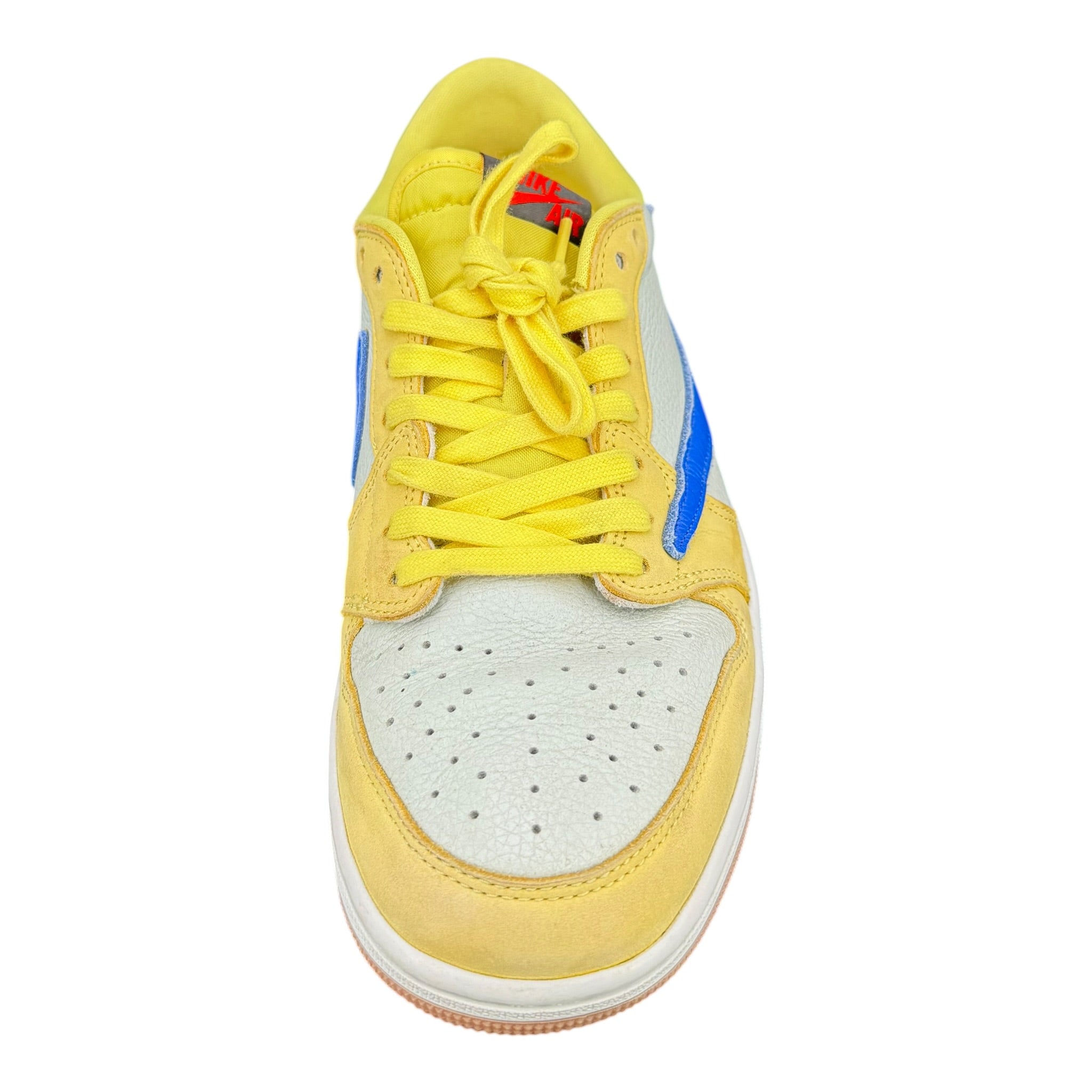 Jordan One Low Travis Scott Canary (43EU)