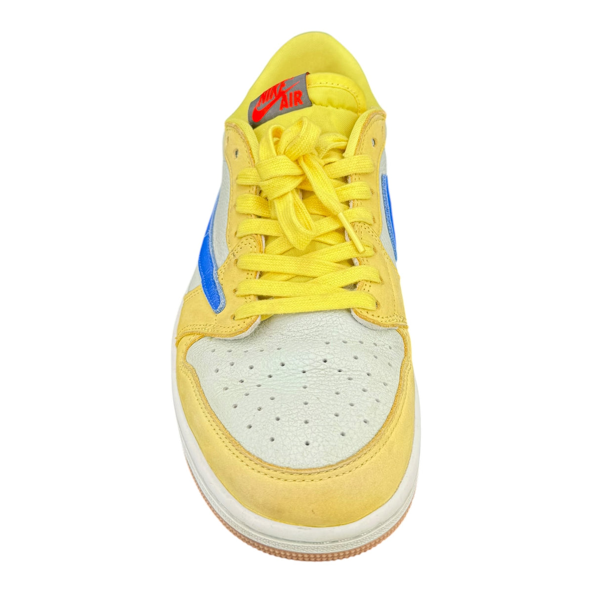 Jordan One Low Travis Scott Canary (43EU)