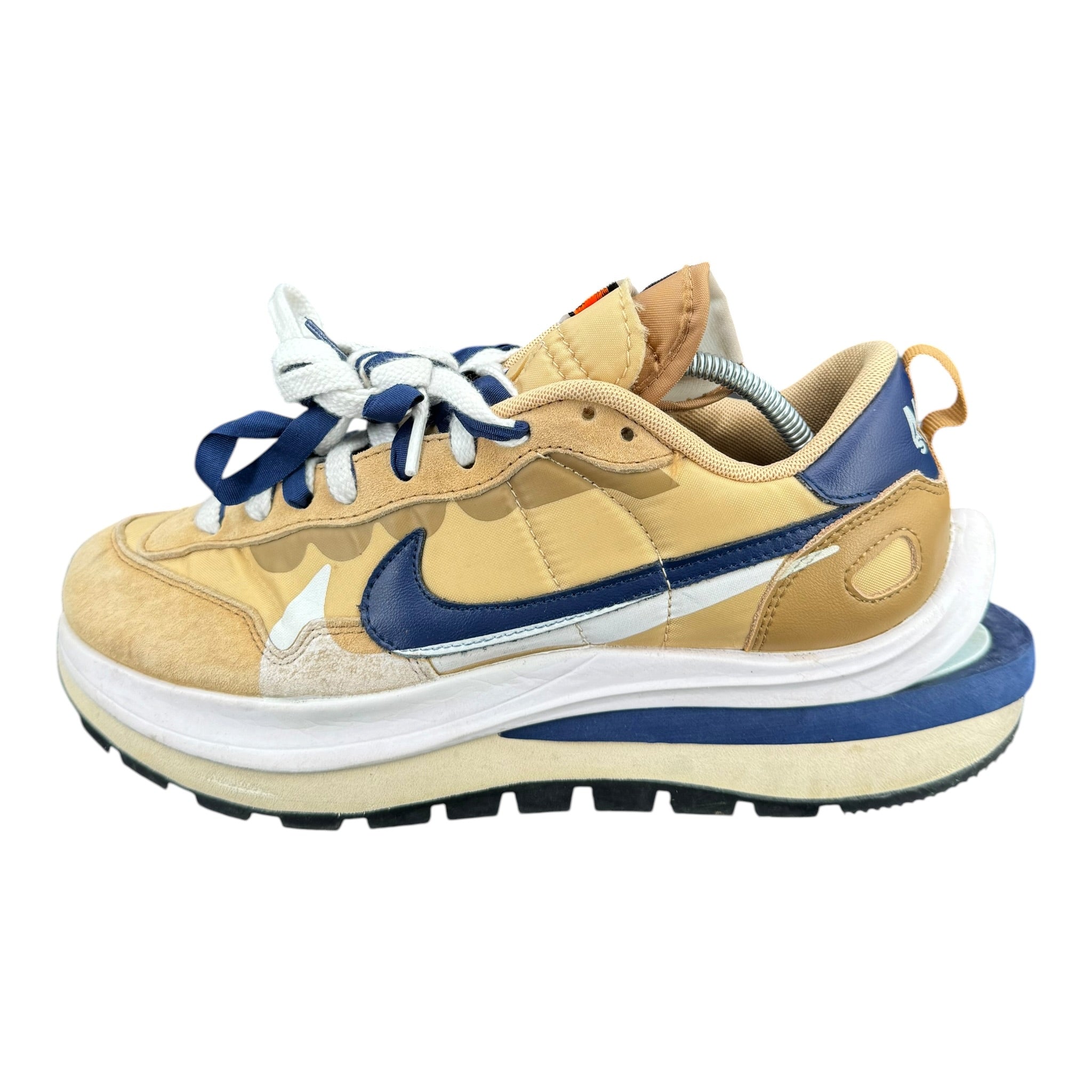 Sacai Vapor Waffle Sesame (40.5EU)