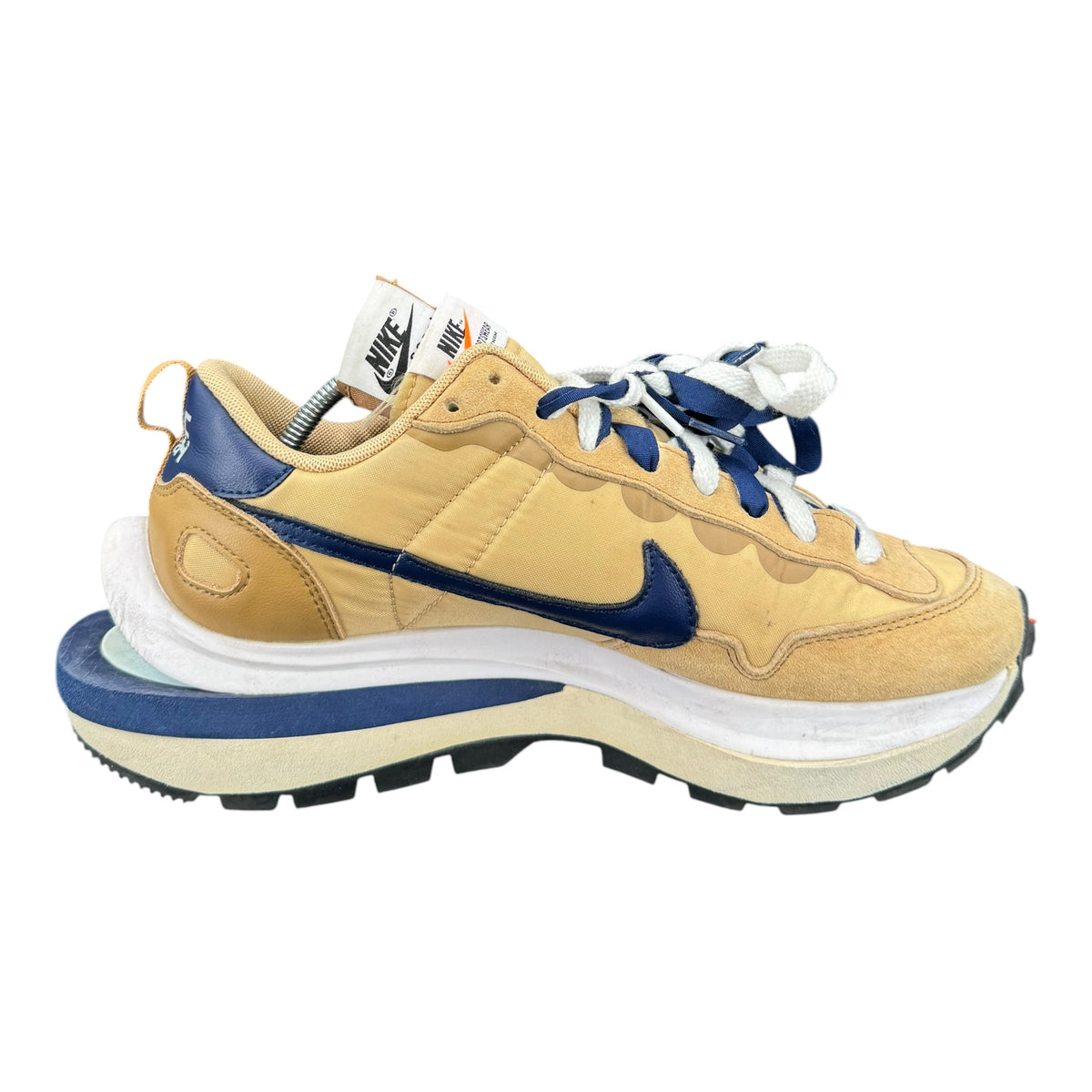 Sacai Vapor Waffle Sesame (40.5EU)