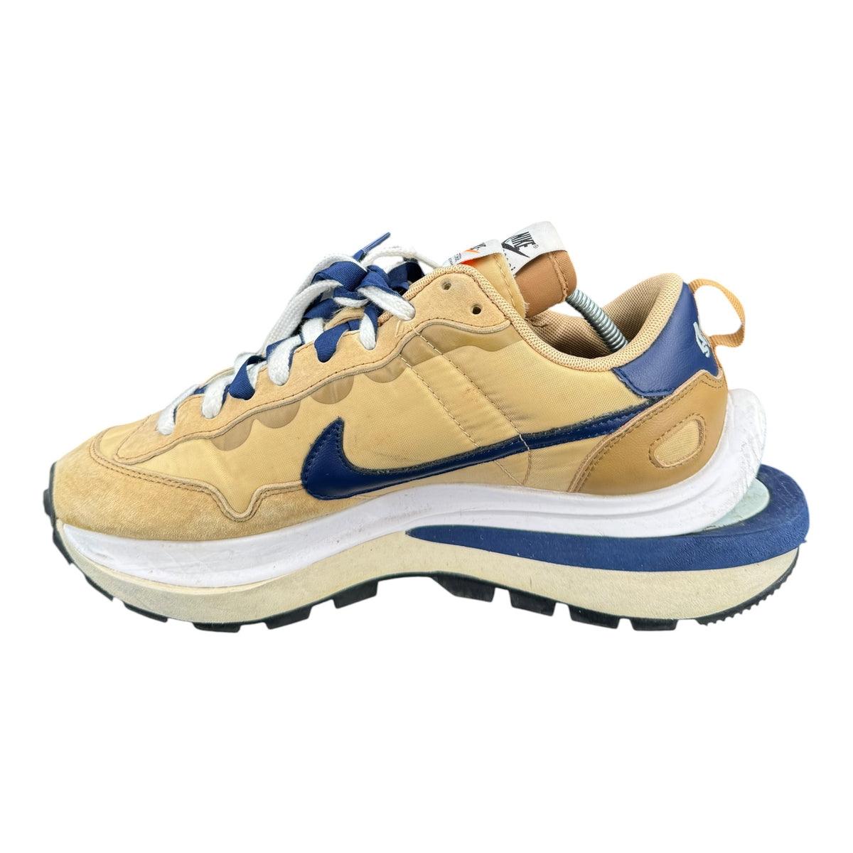 Sacai Vapor Waffle Sesame (40.5EU)