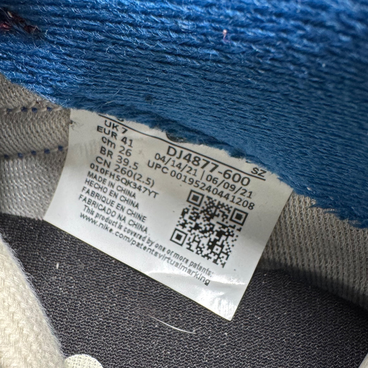Sacai LD Waffle Undercover (41EU)