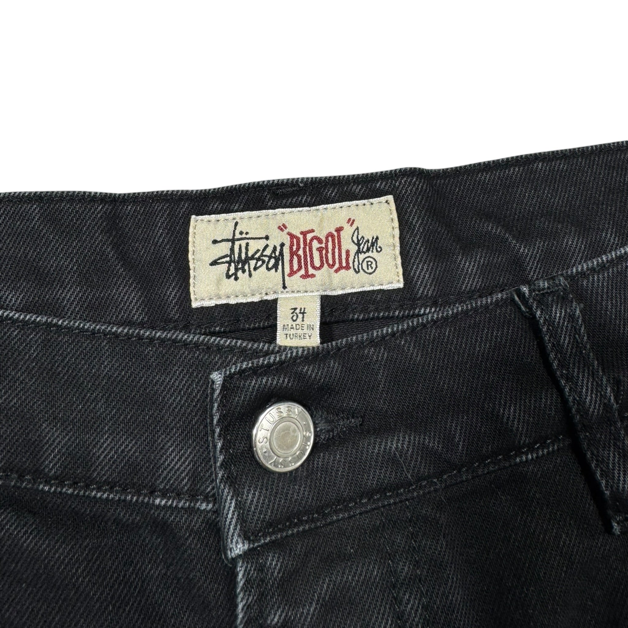Jort Baggy Stussy (S)