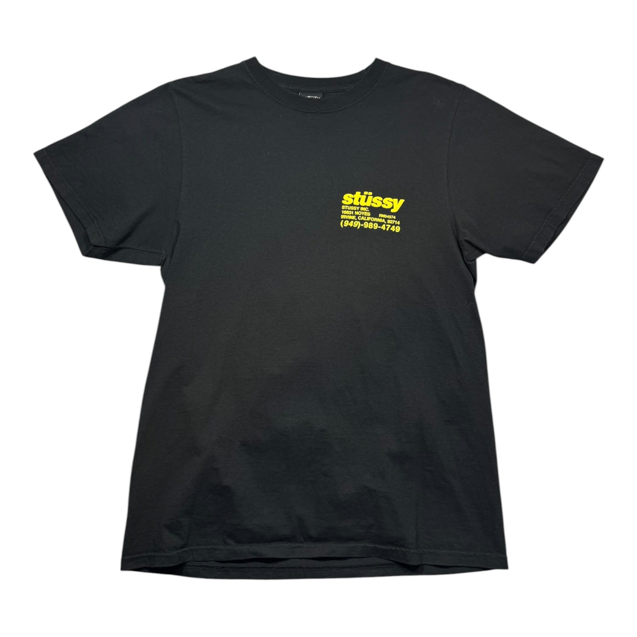 T-shirt Stussy (S)