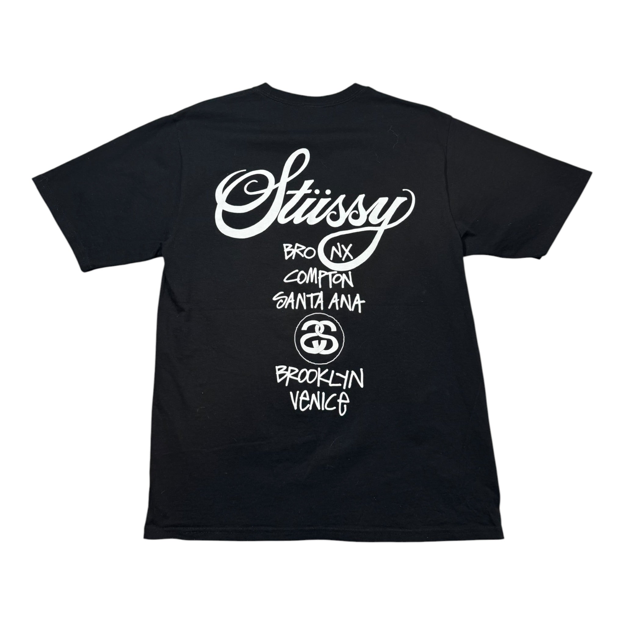 T-shirt Stussy (M)