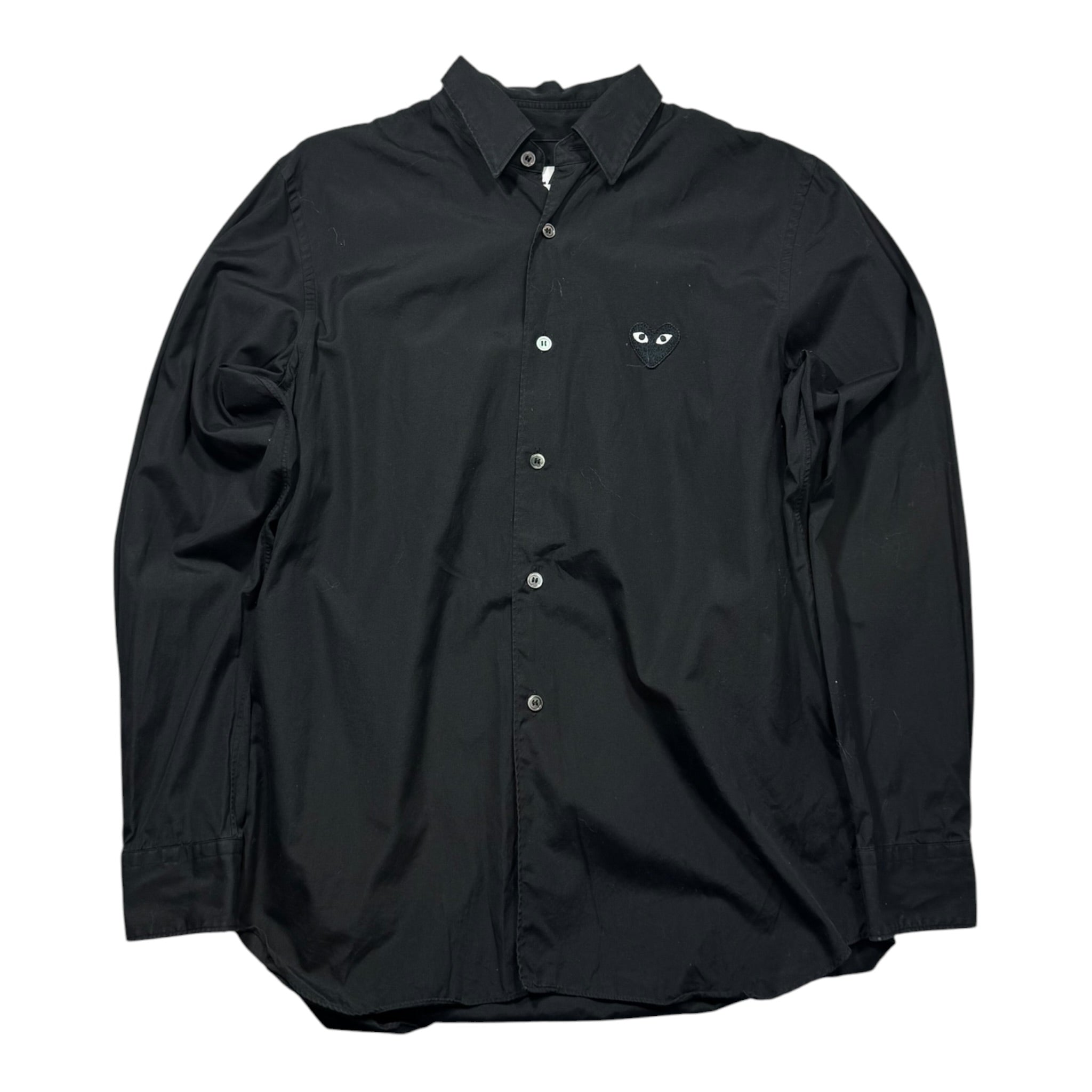 Chemise Comme des Garçons (S)