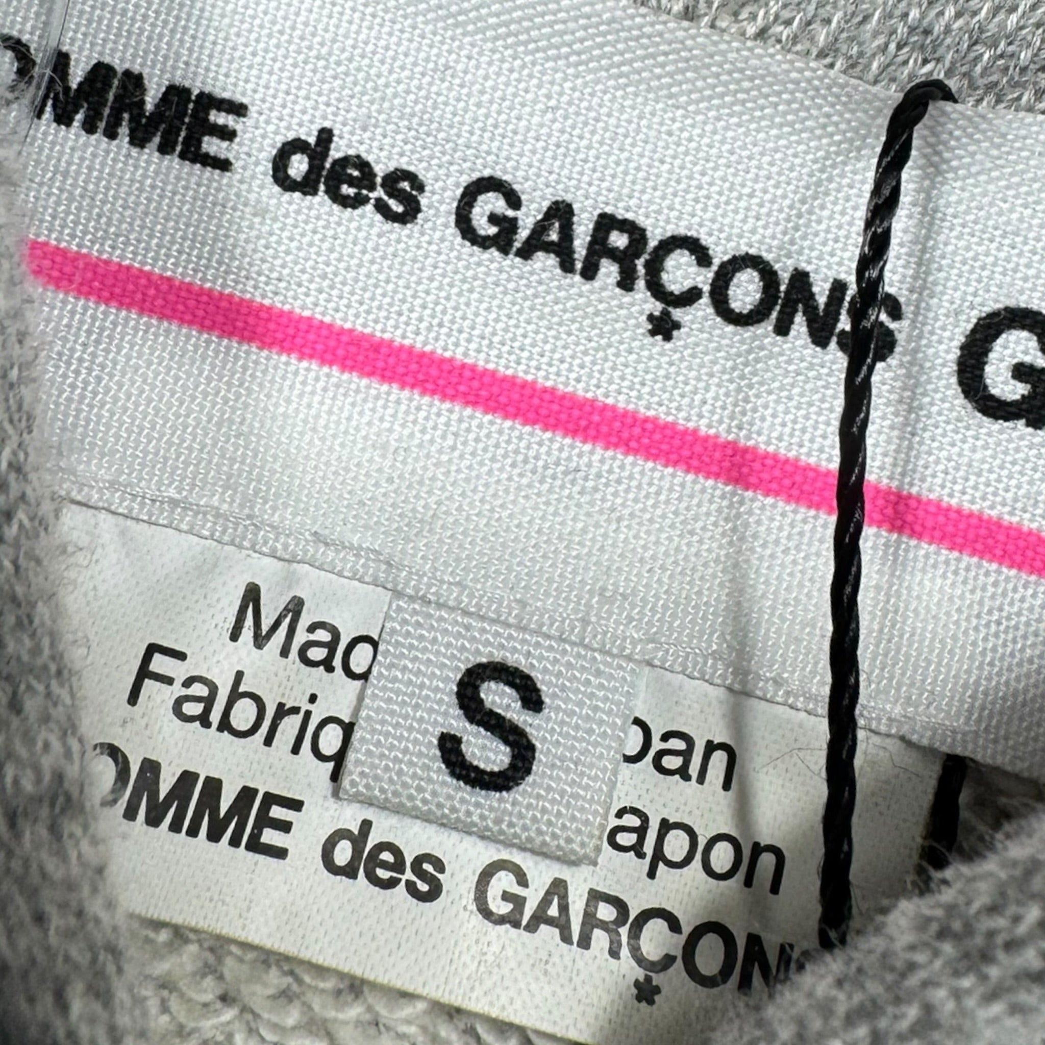 Sweat Comme des Garçons (S WOMEN)