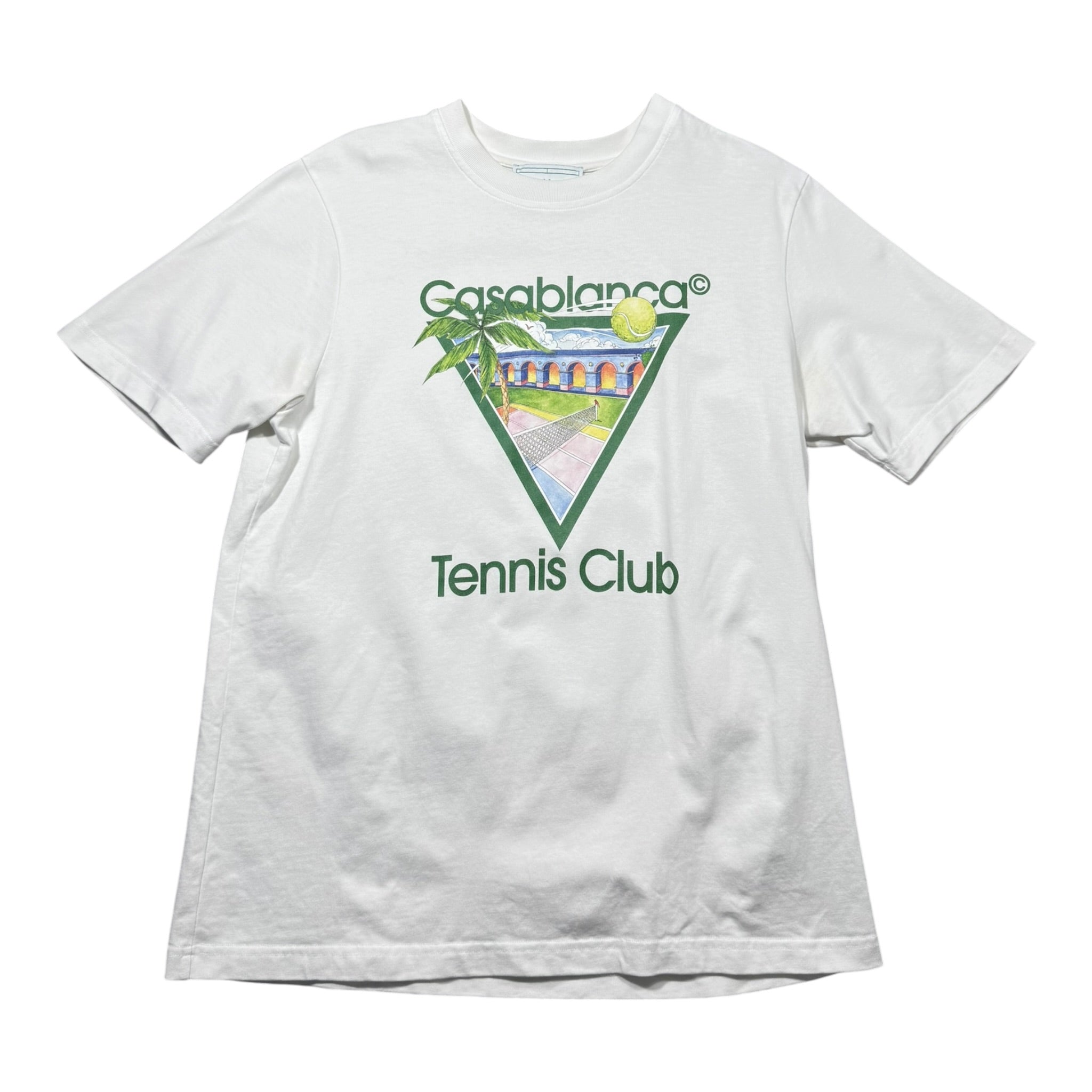 T-shirt Casablanca (M)