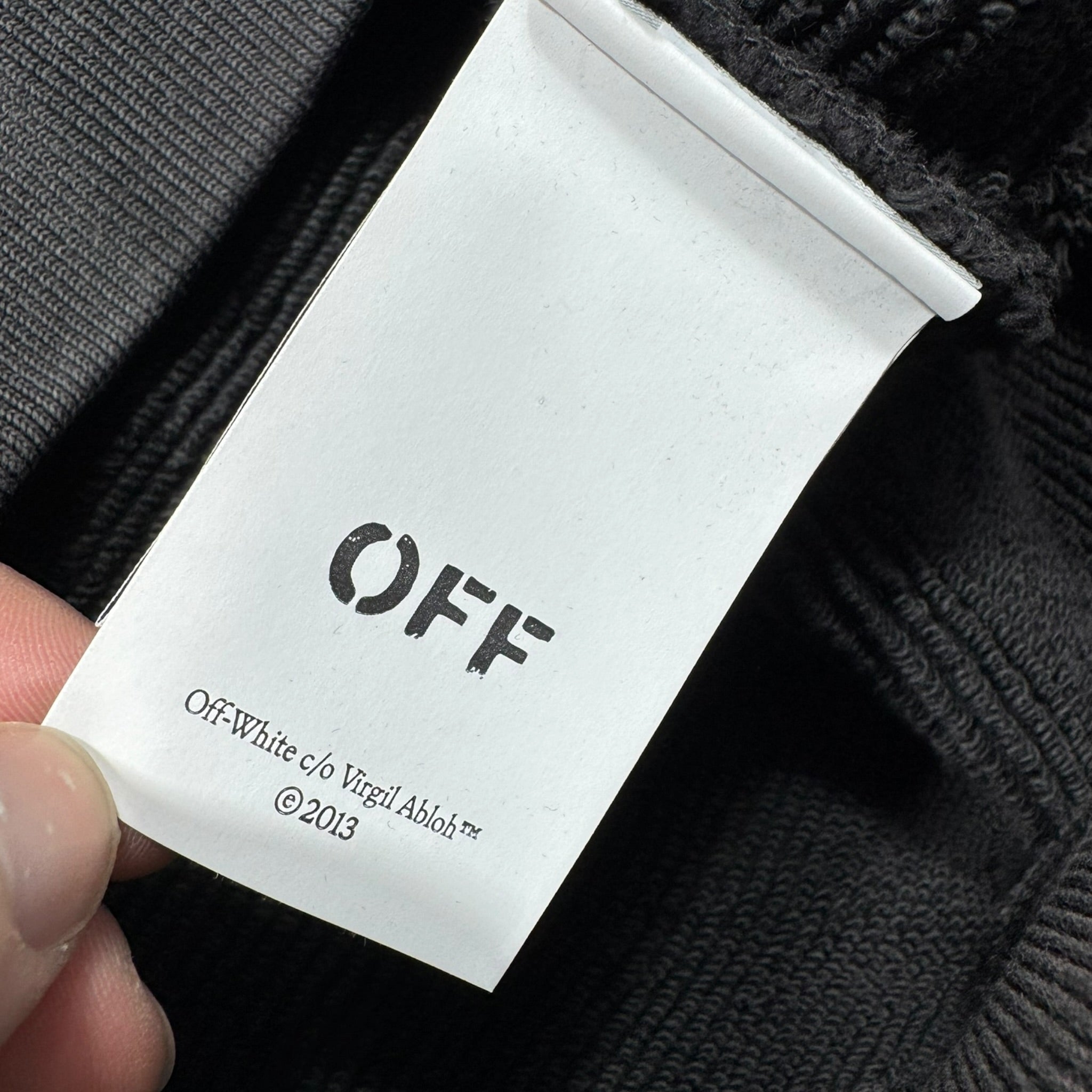Sweat Off White (M)