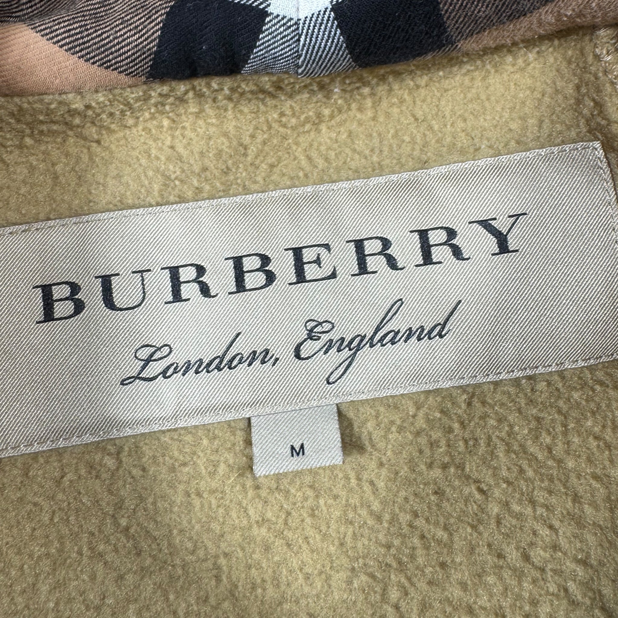 Sweat Burberry (M)