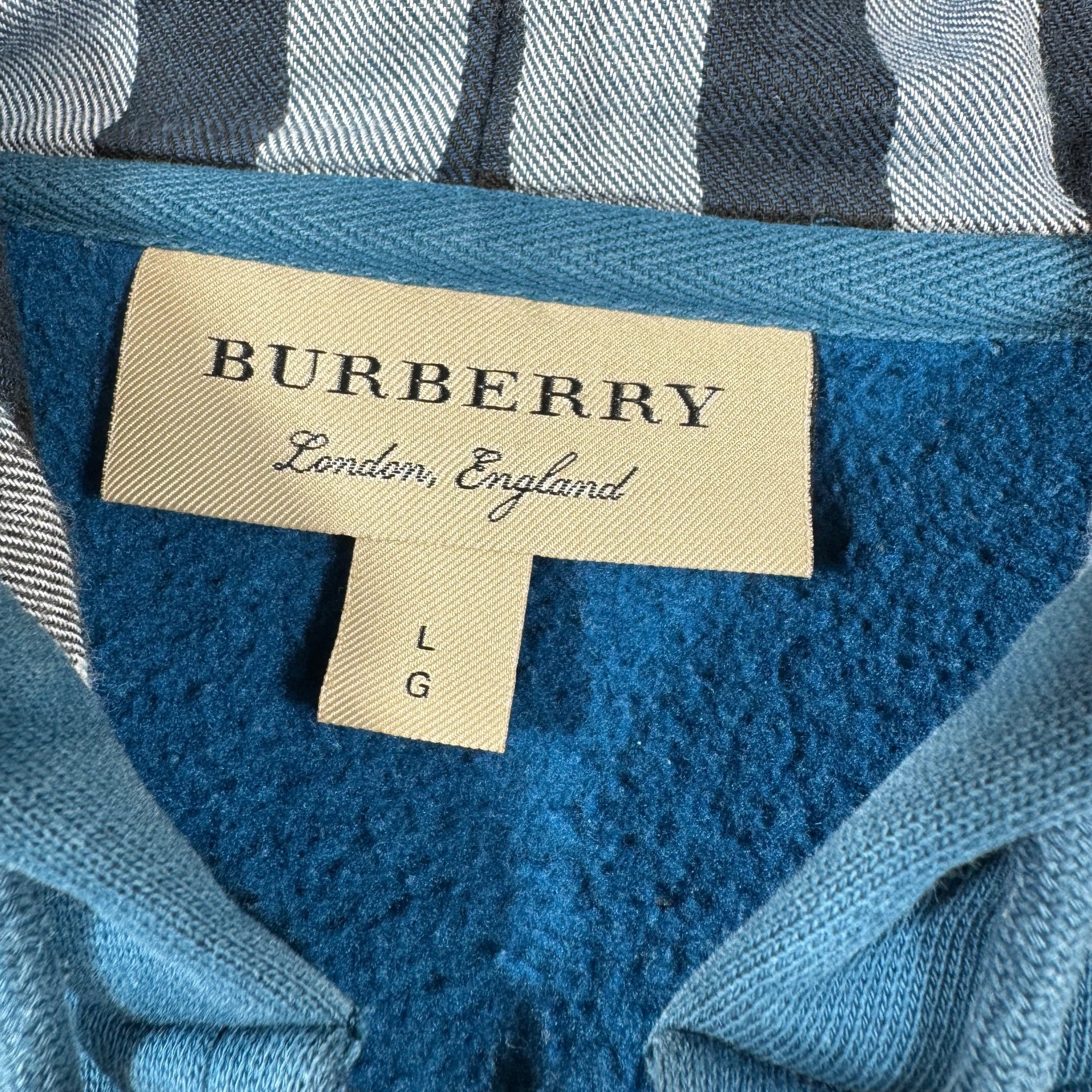 Sweat Burberry (L)