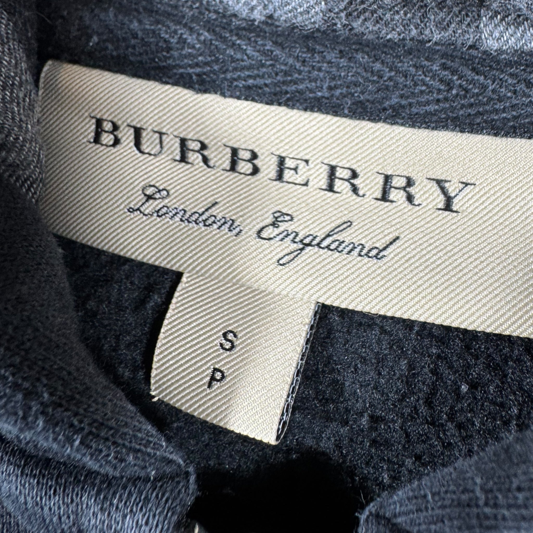 Sweat Burberry (S)