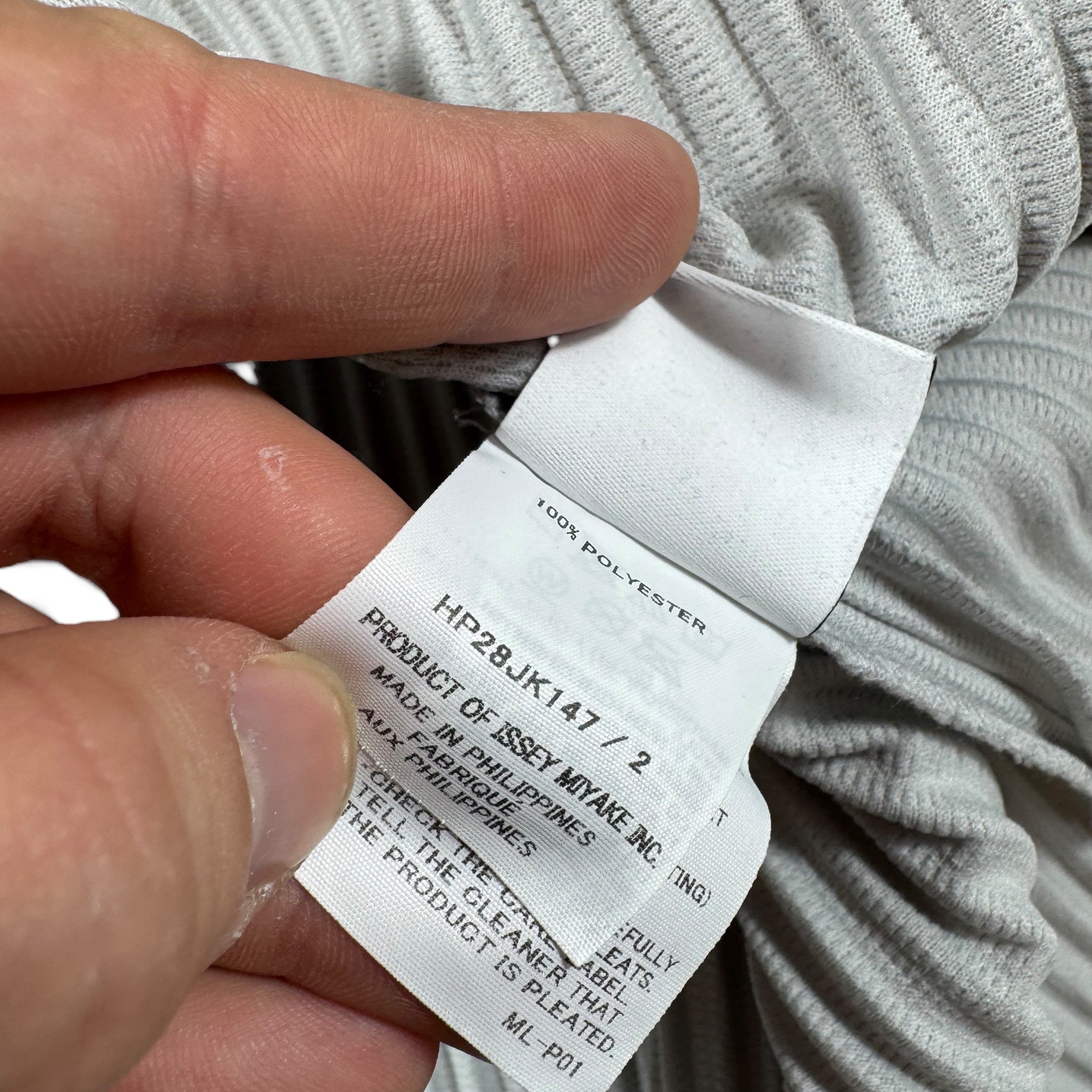 Haut Issey Miyake (M)
