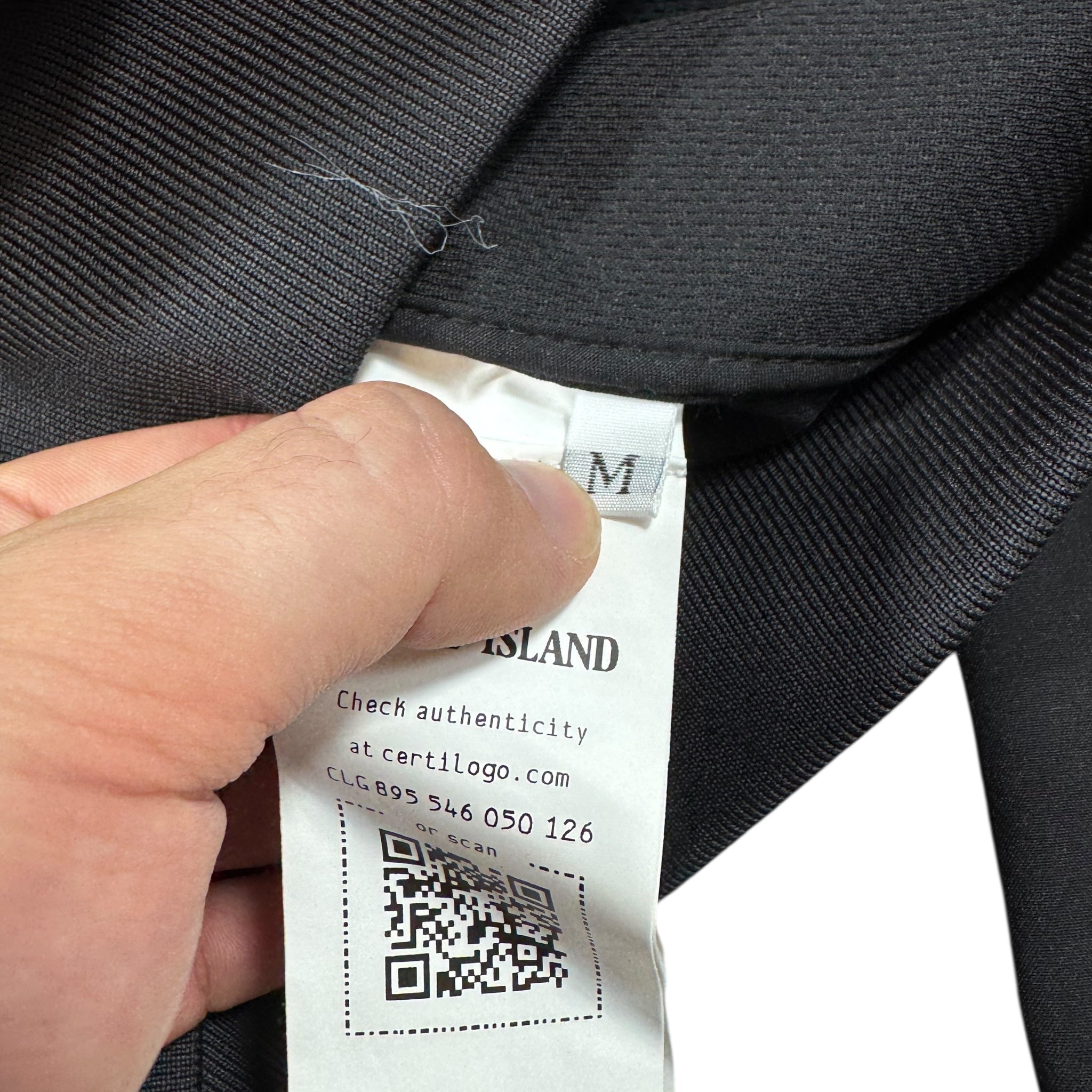Softshell Stone Island (M)