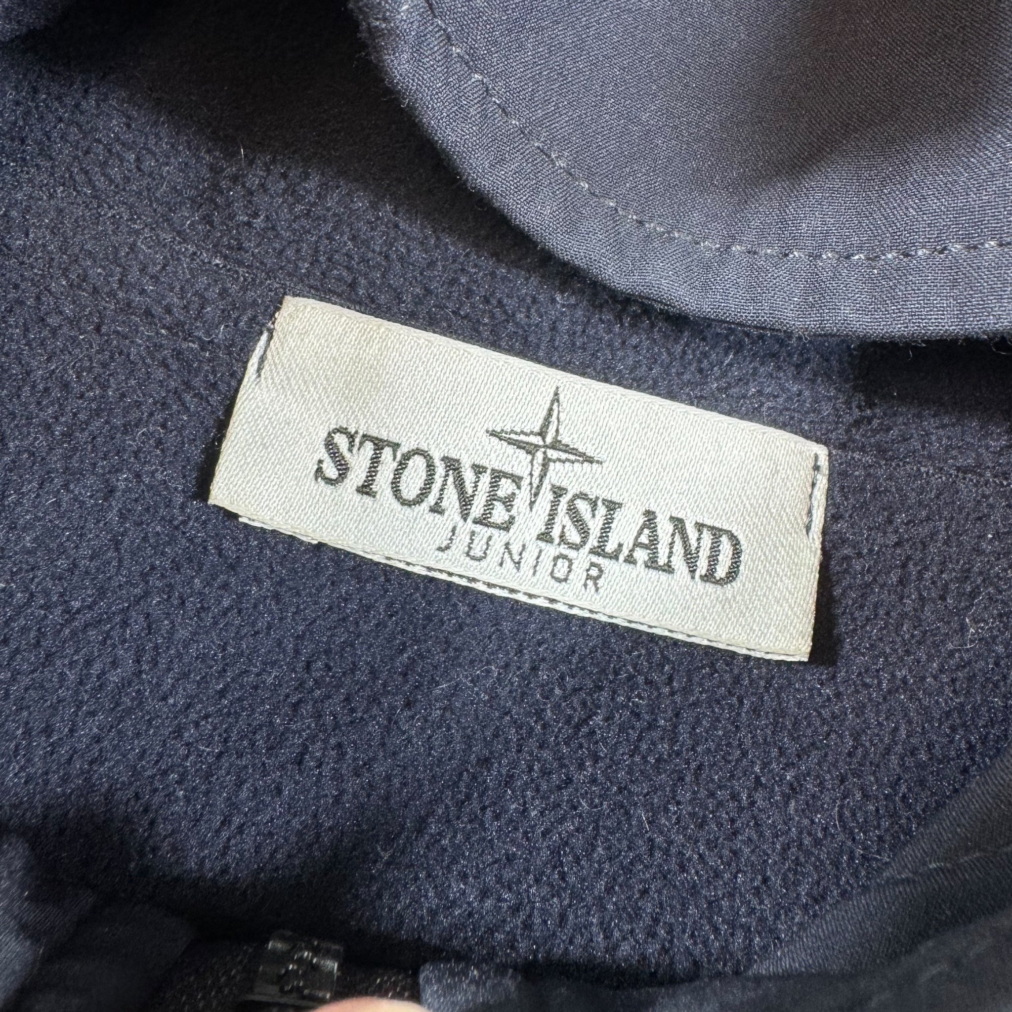 Softshell Stone Island (14YO)